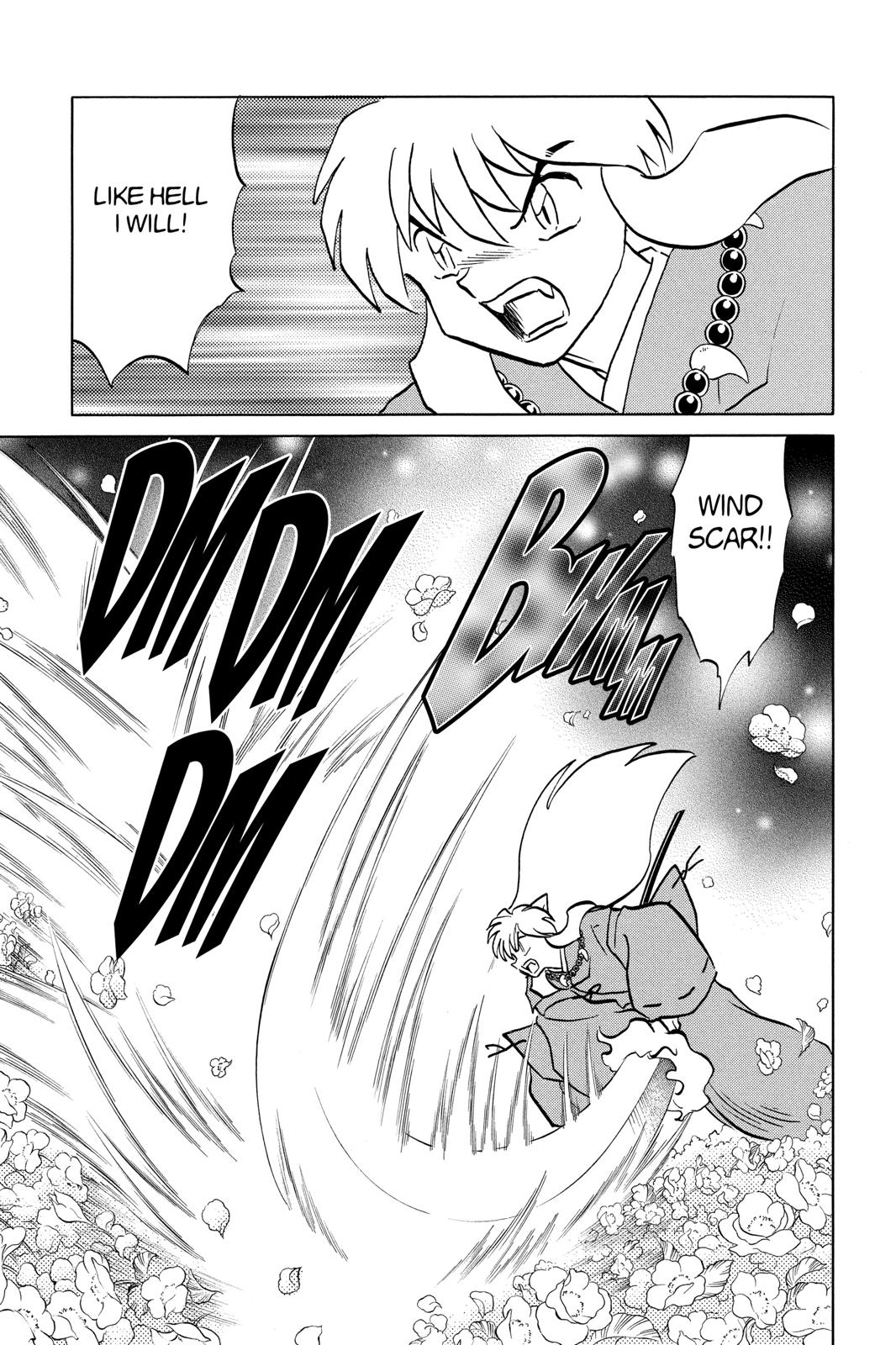 Read Inuyasha Manga Online