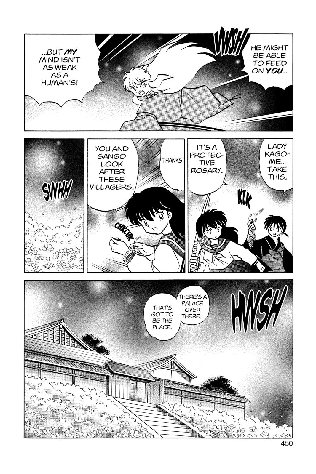 Read Inuyasha Manga Online