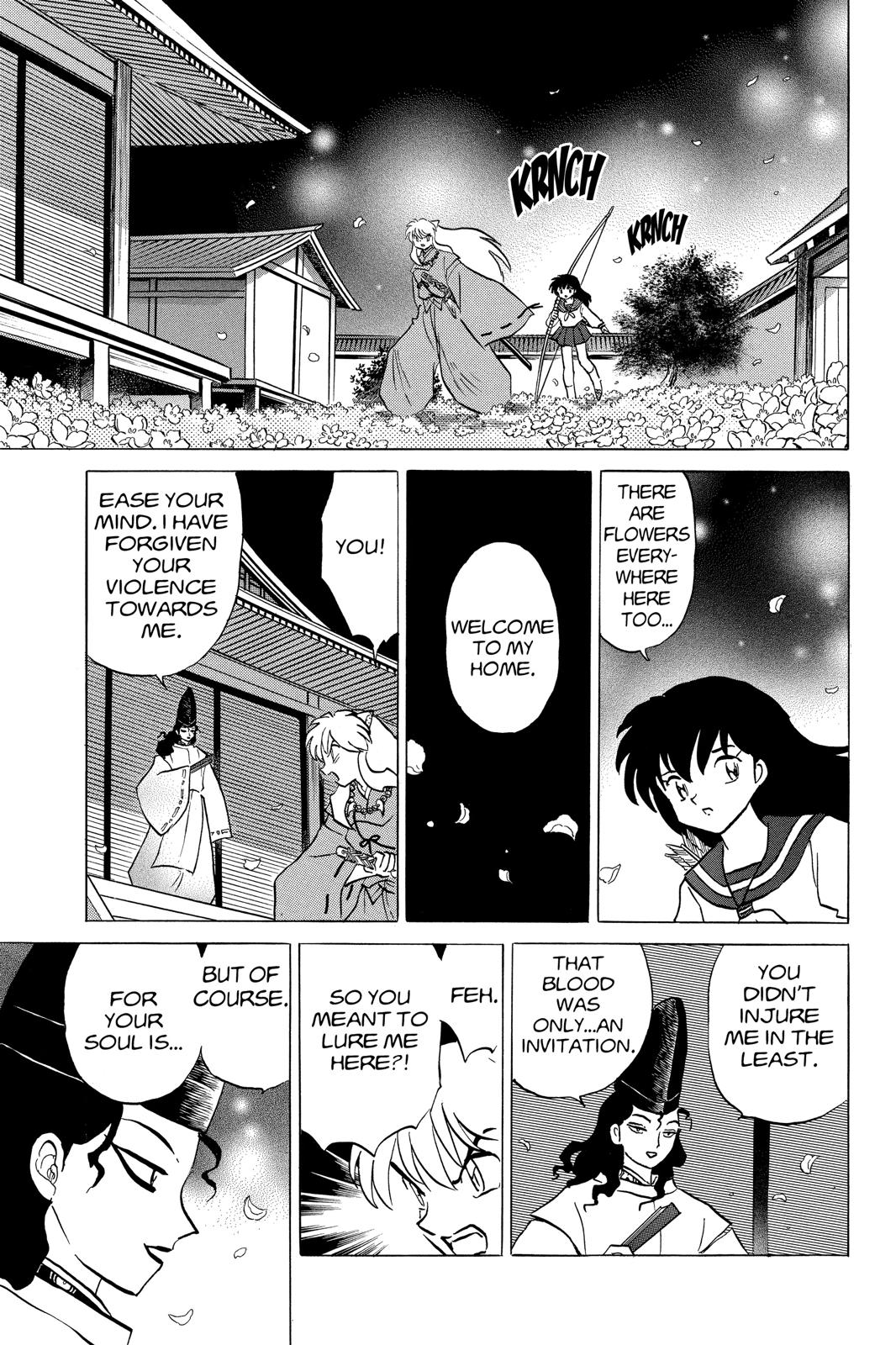 Read Inuyasha Manga Online