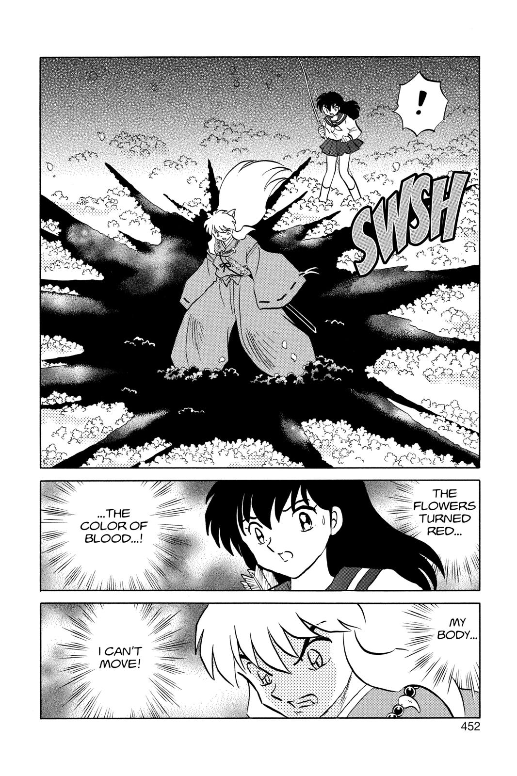 Read Inuyasha Manga Online
