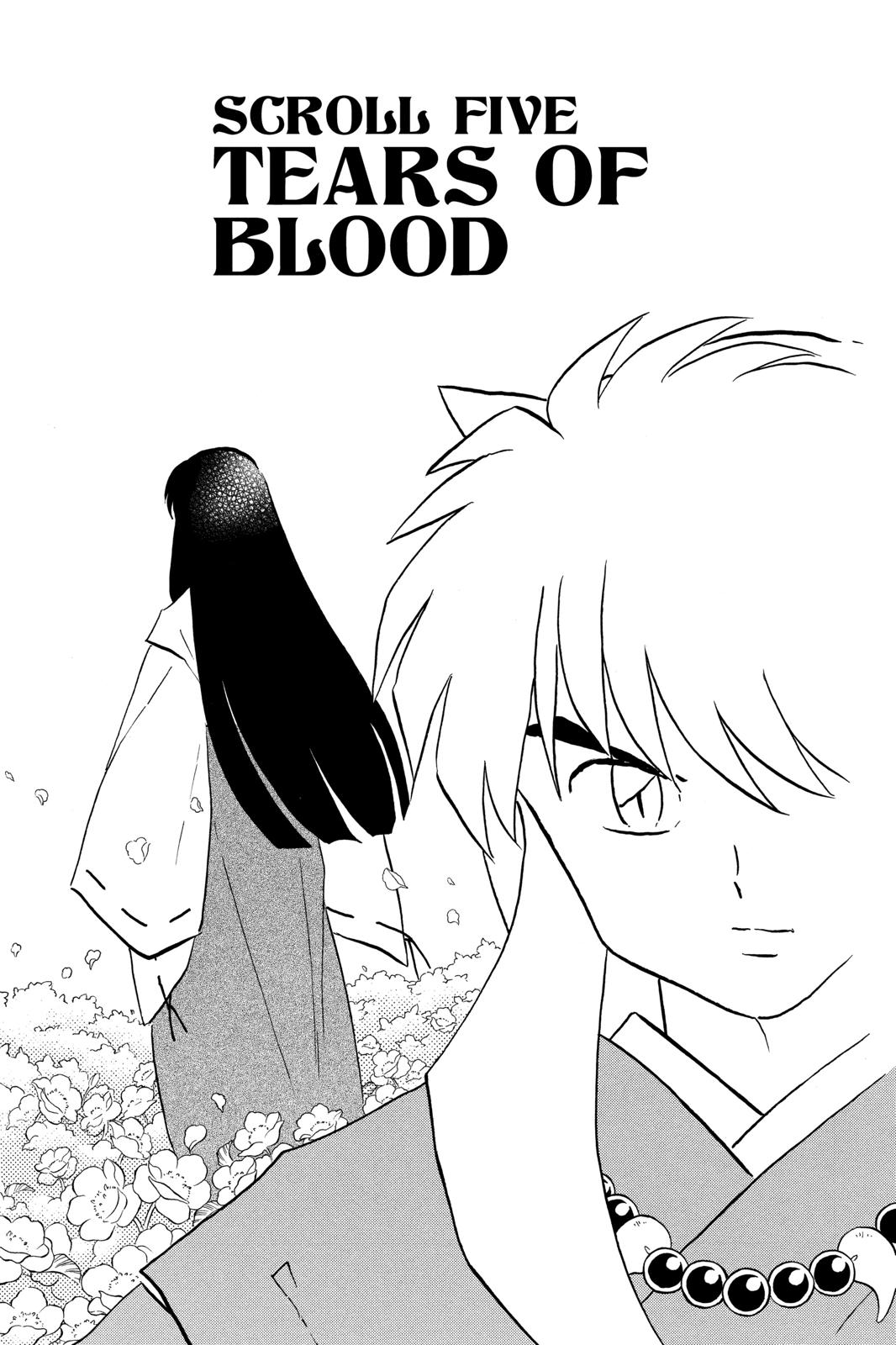Read Inuyasha Manga Online