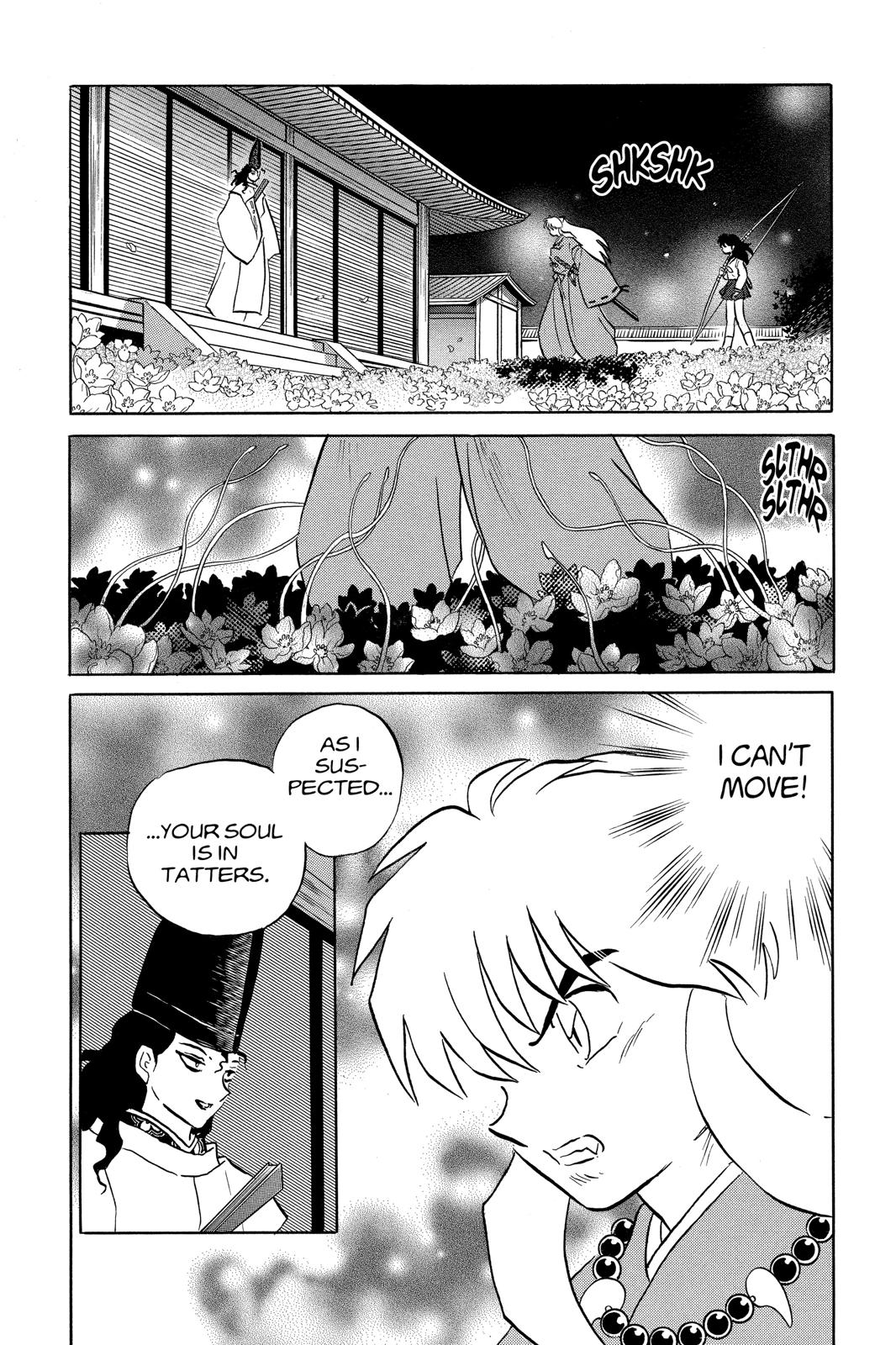 Read Inuyasha Manga Online