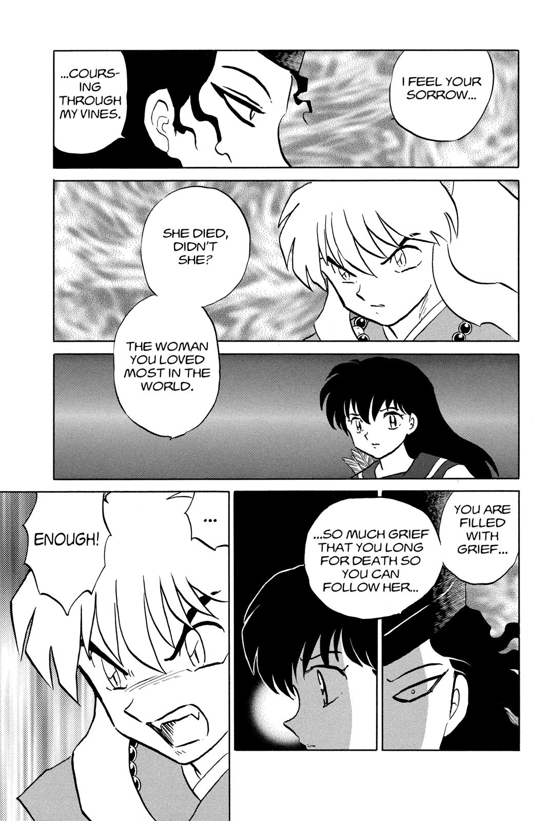 Read Inuyasha Manga Online