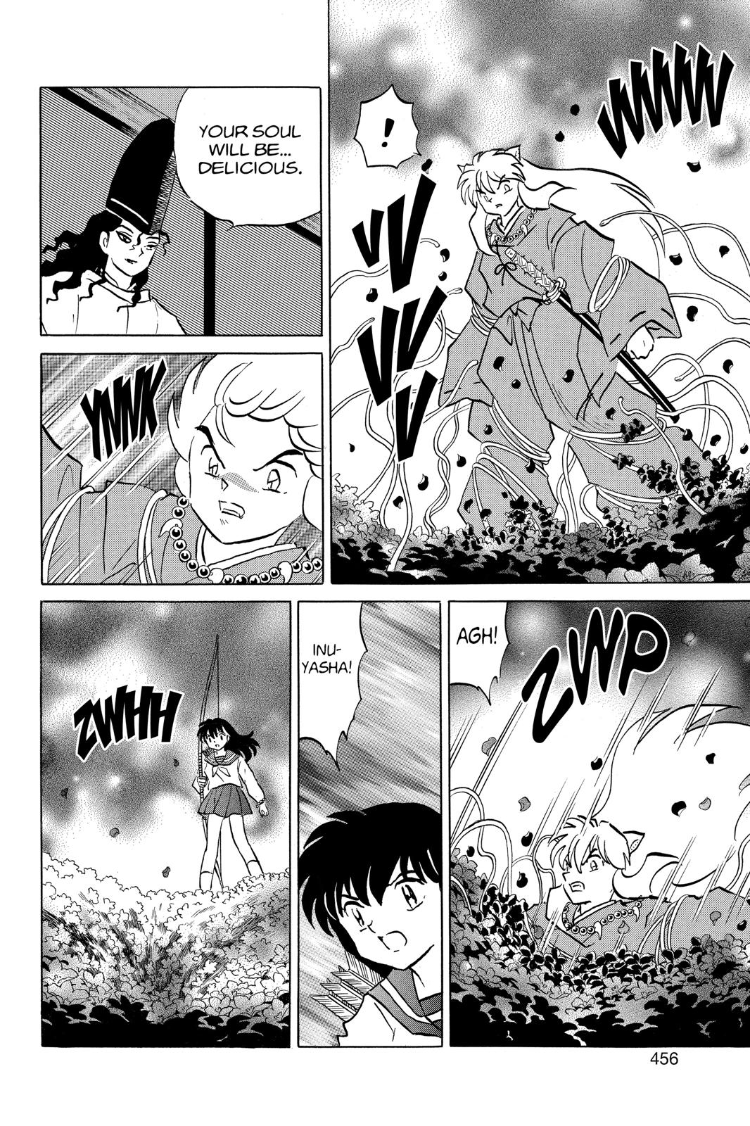 Read Inuyasha Manga Online