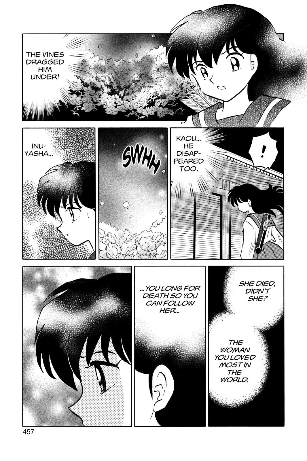 Read Inuyasha Manga Online