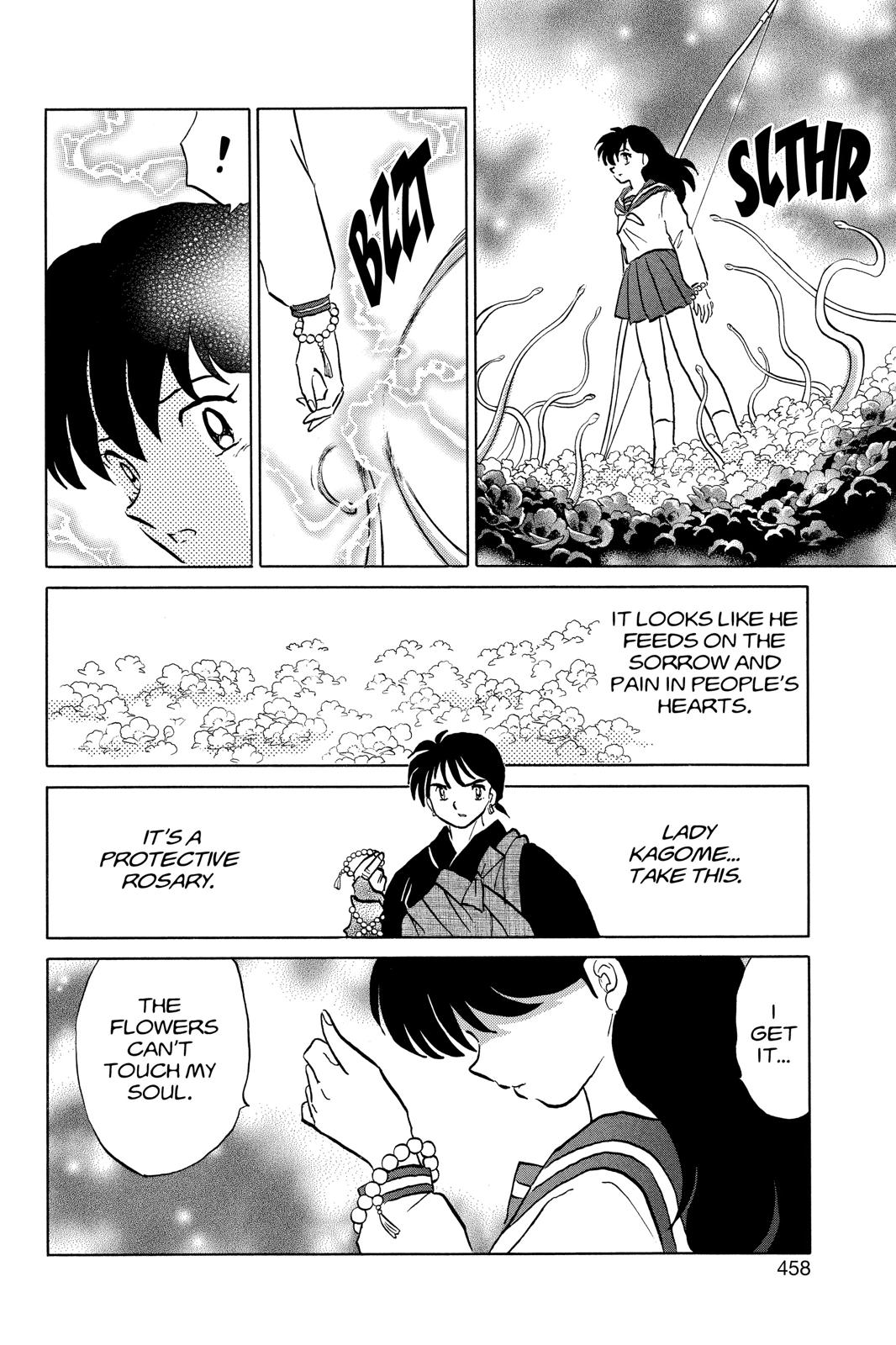 Read Inuyasha Manga Online