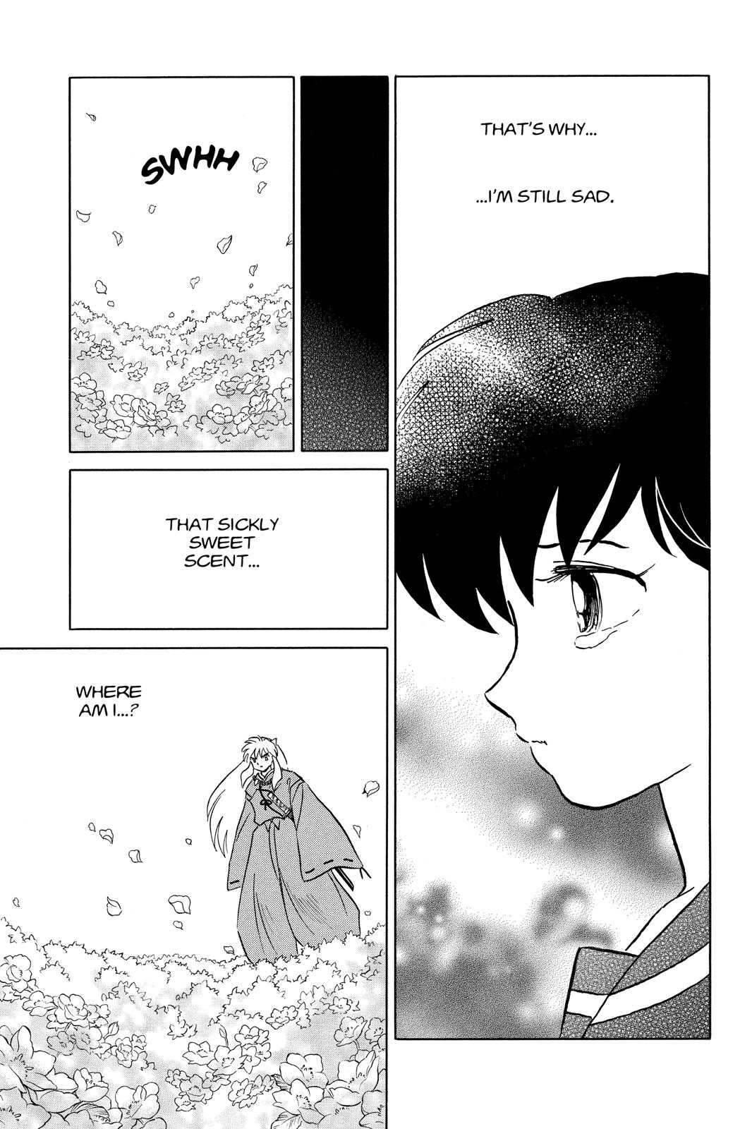 Read Inuyasha Manga Online