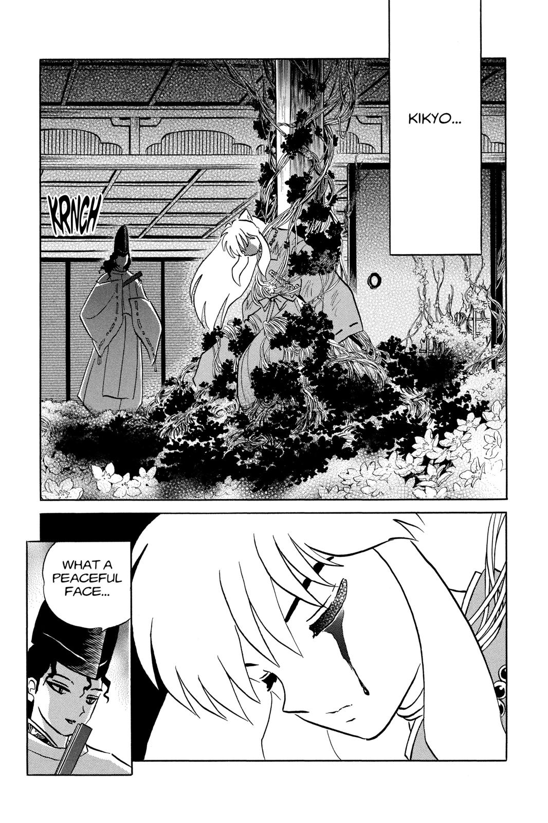 Read Inuyasha Manga Online