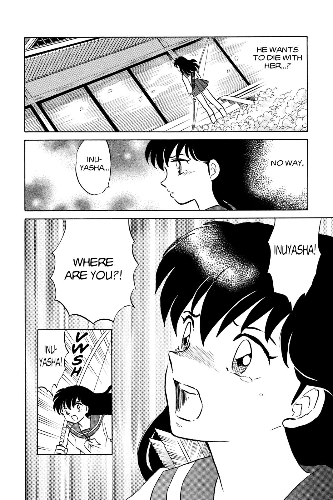 Read Inuyasha Manga Online
