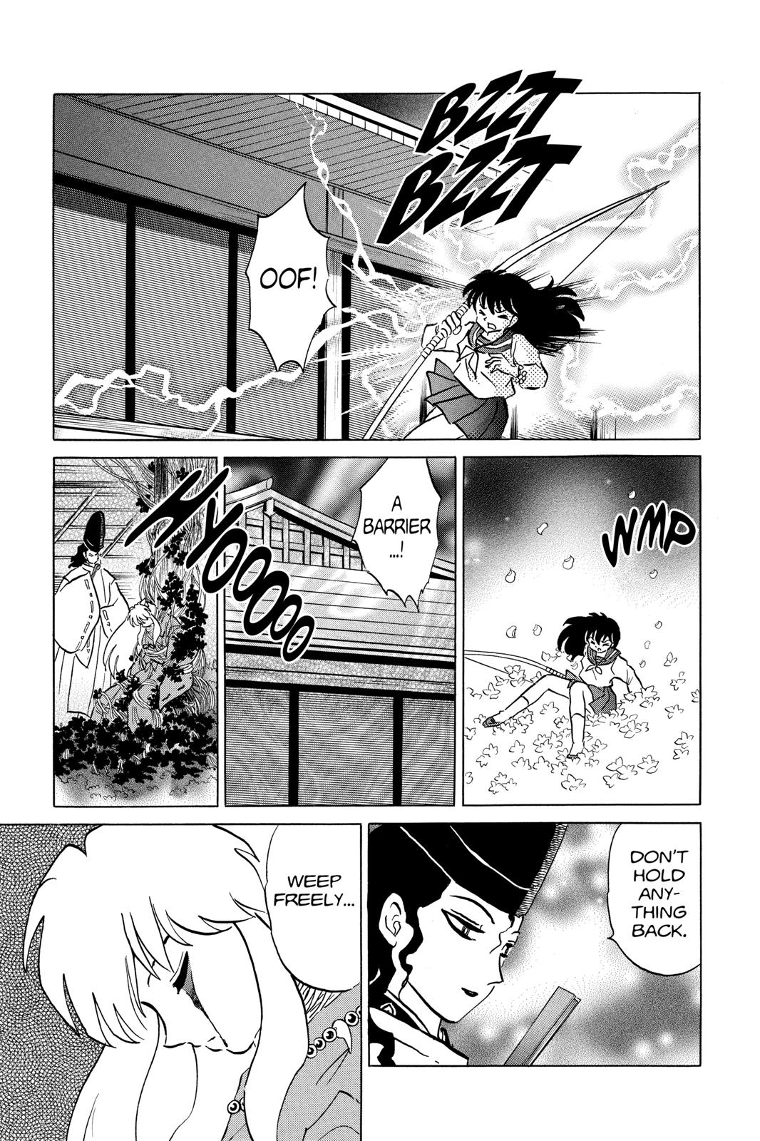 Read Inuyasha Manga Online