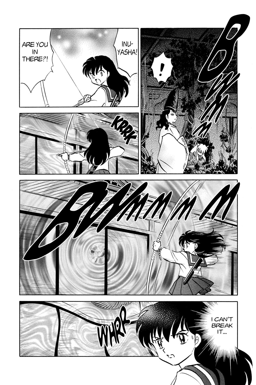 Read Inuyasha Manga Online
