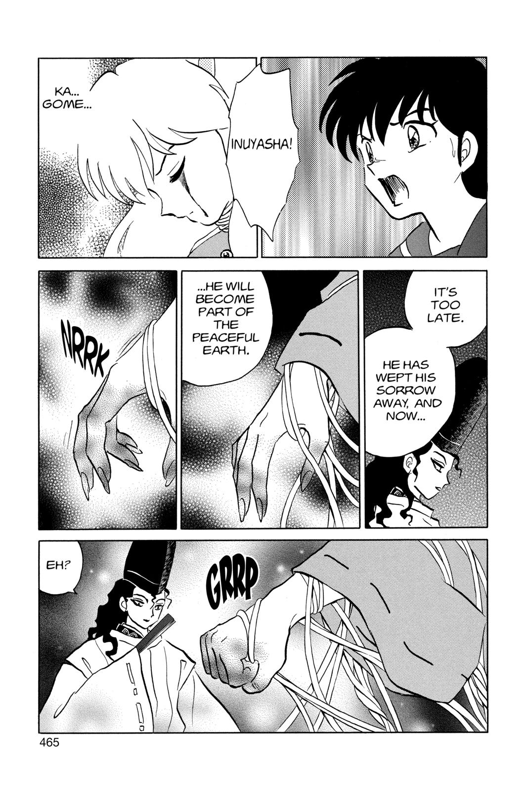 Read Inuyasha Manga Online