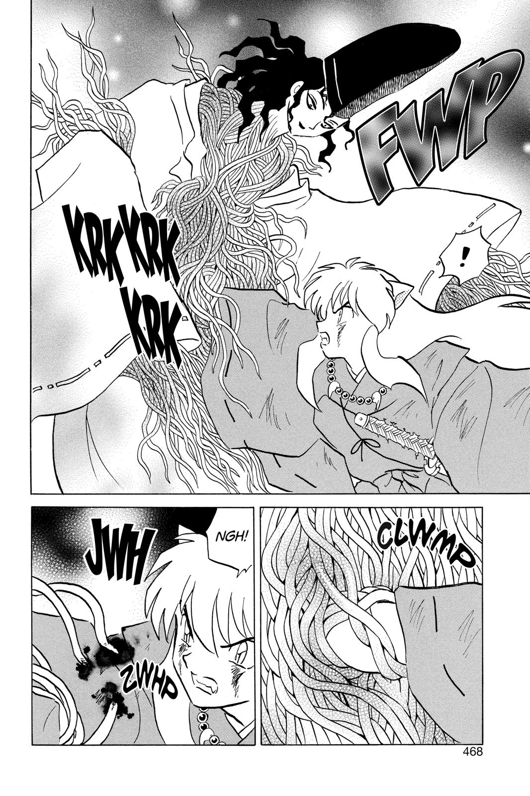 Read Inuyasha Manga Online