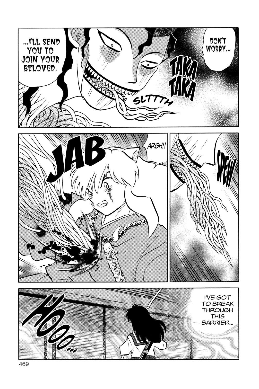 Read Inuyasha Manga Online