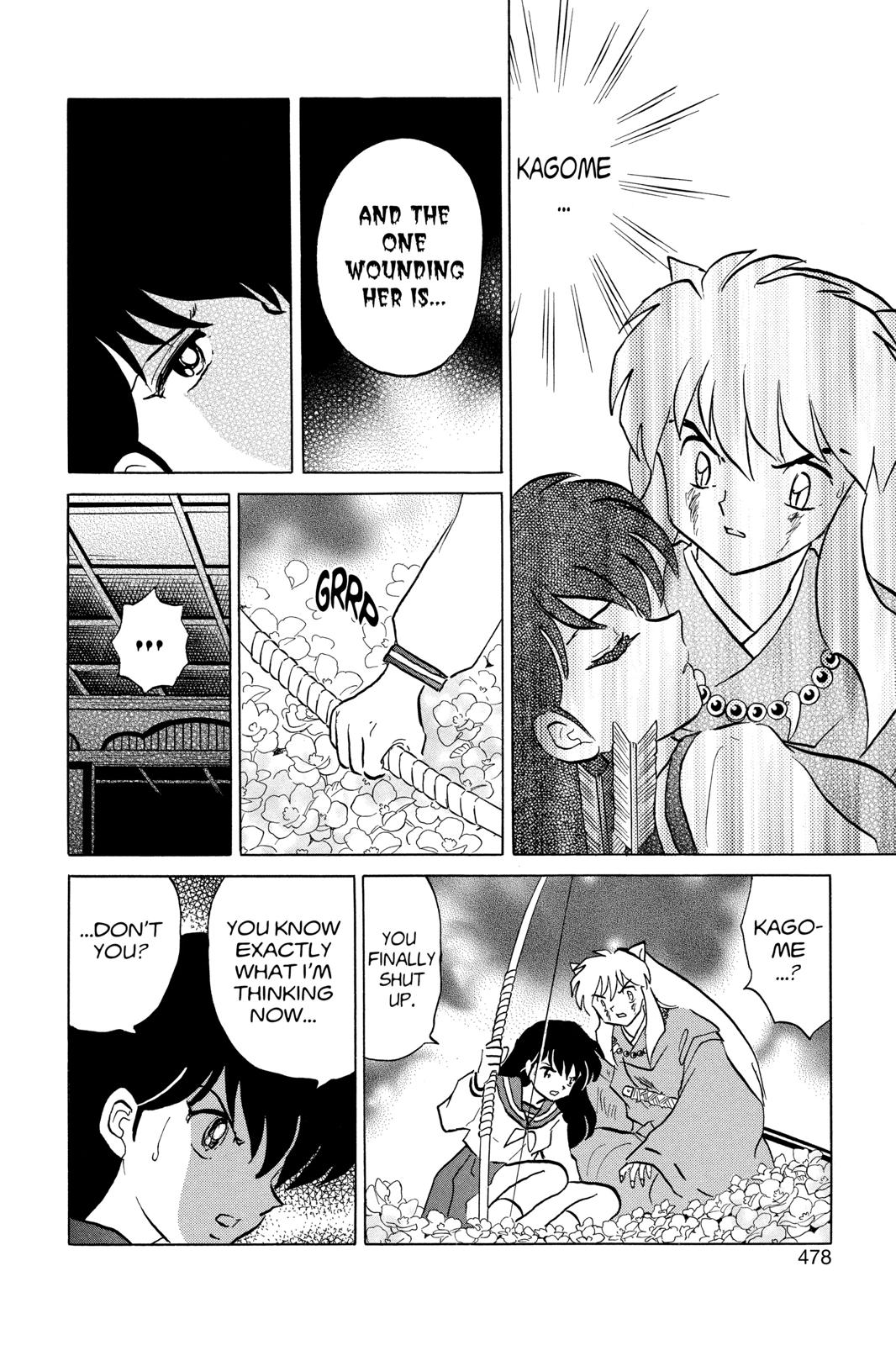 Read Inuyasha Manga Online