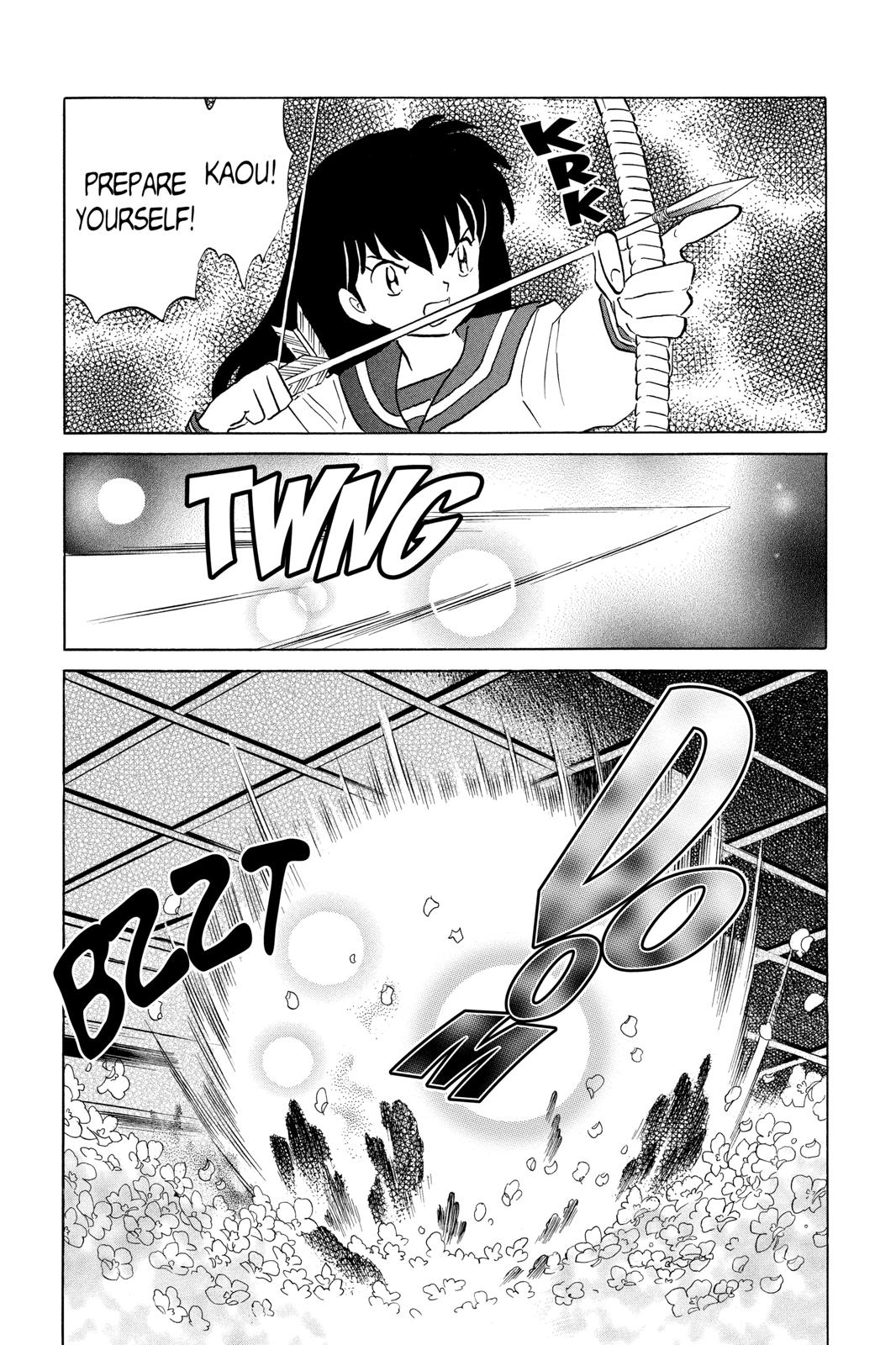 Read Inuyasha Manga Online