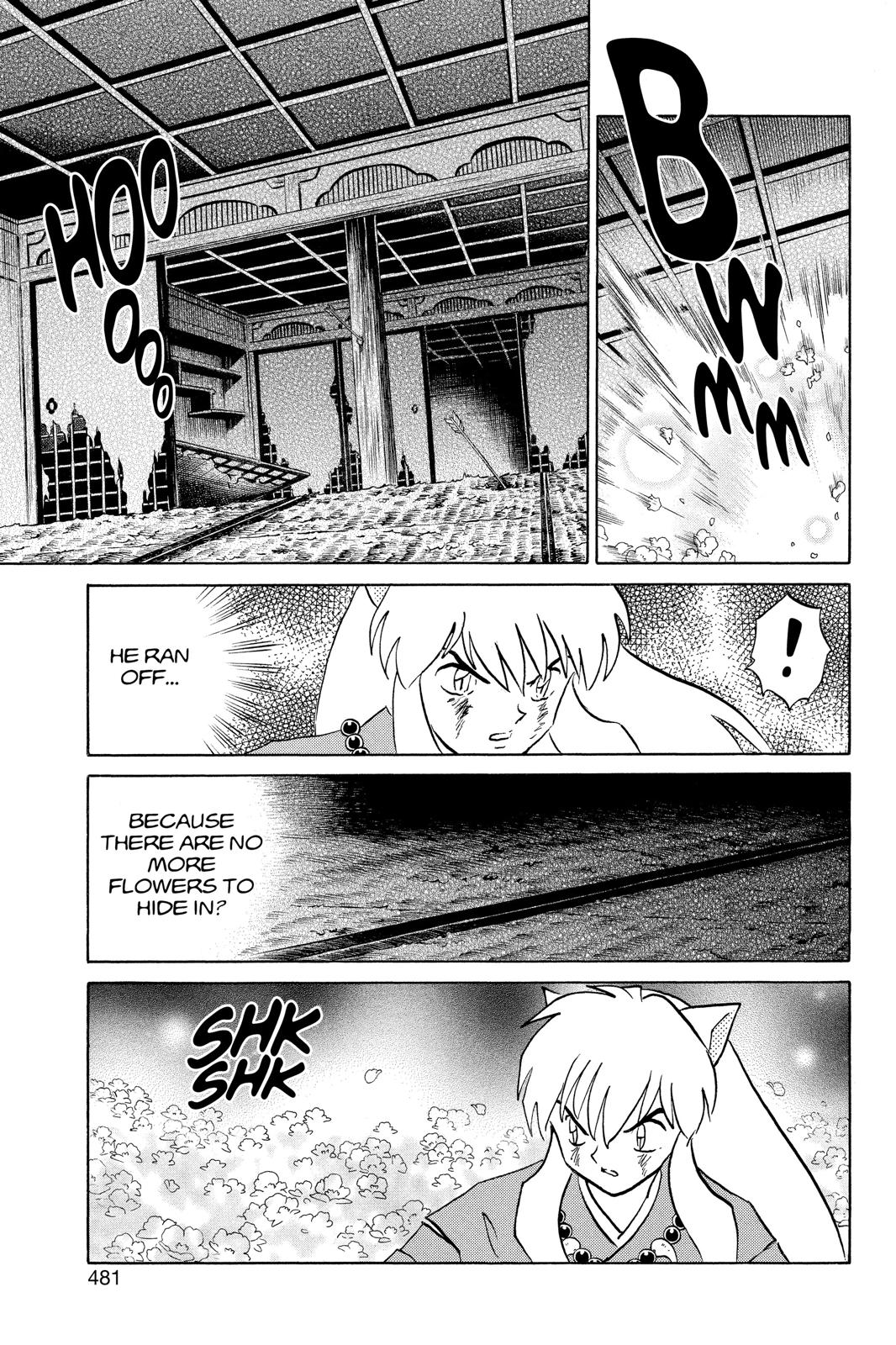 Read Inuyasha Manga Online