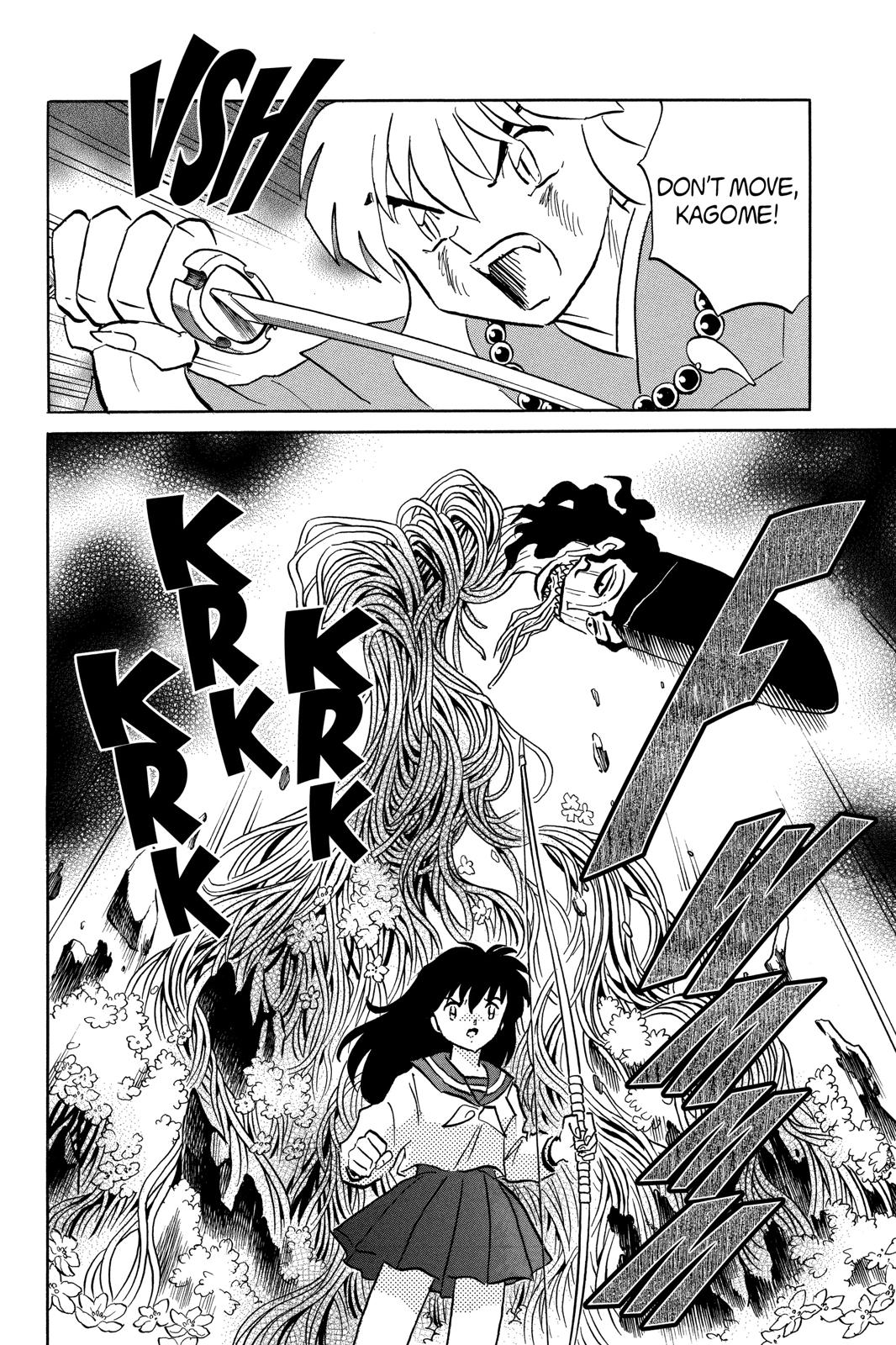 Read Inuyasha Manga Online