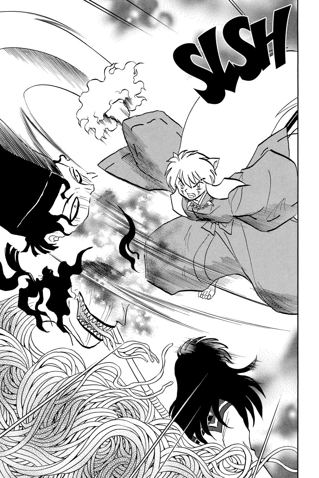 Read Inuyasha Manga Online