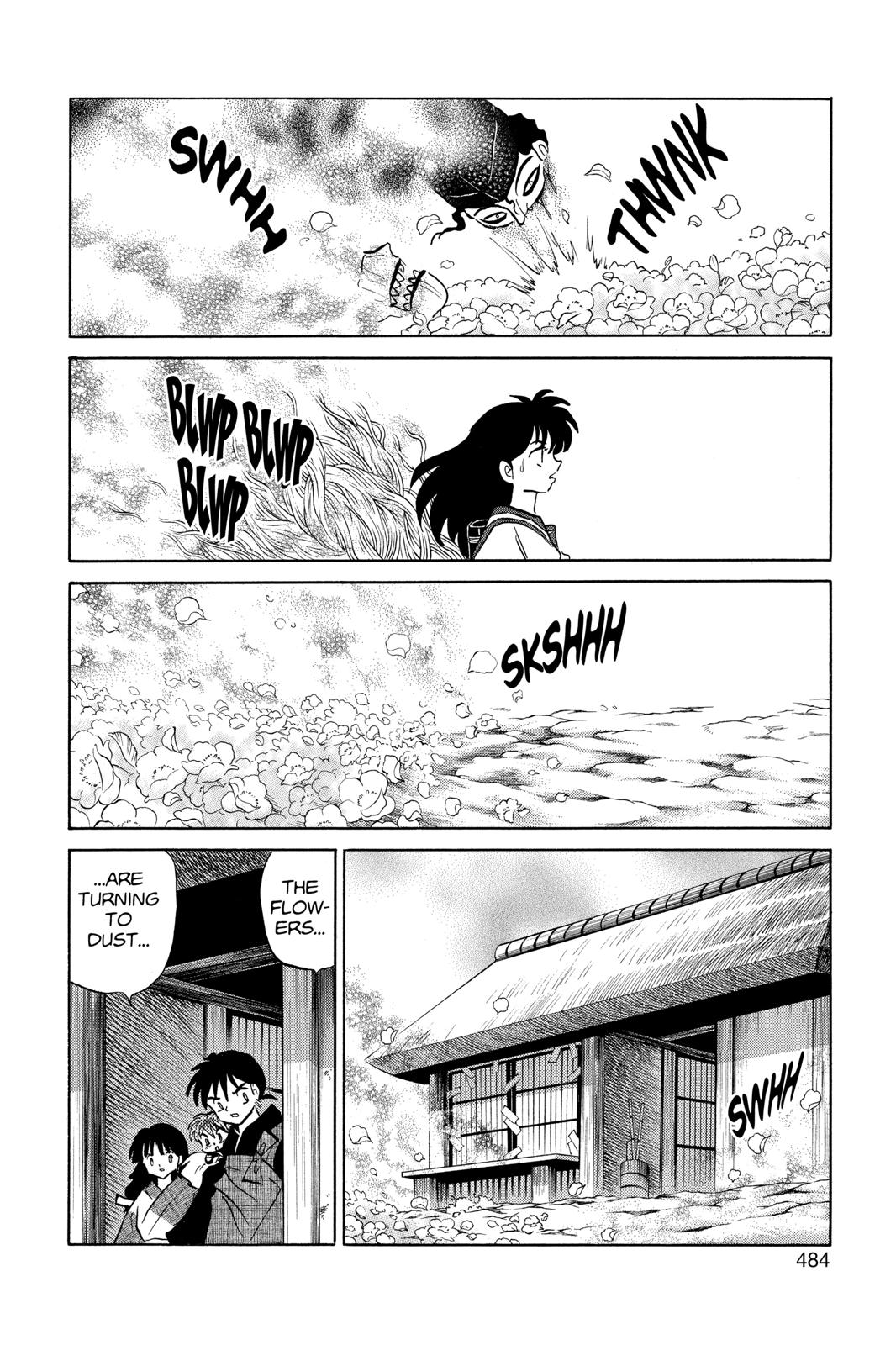 Read Inuyasha Manga Online