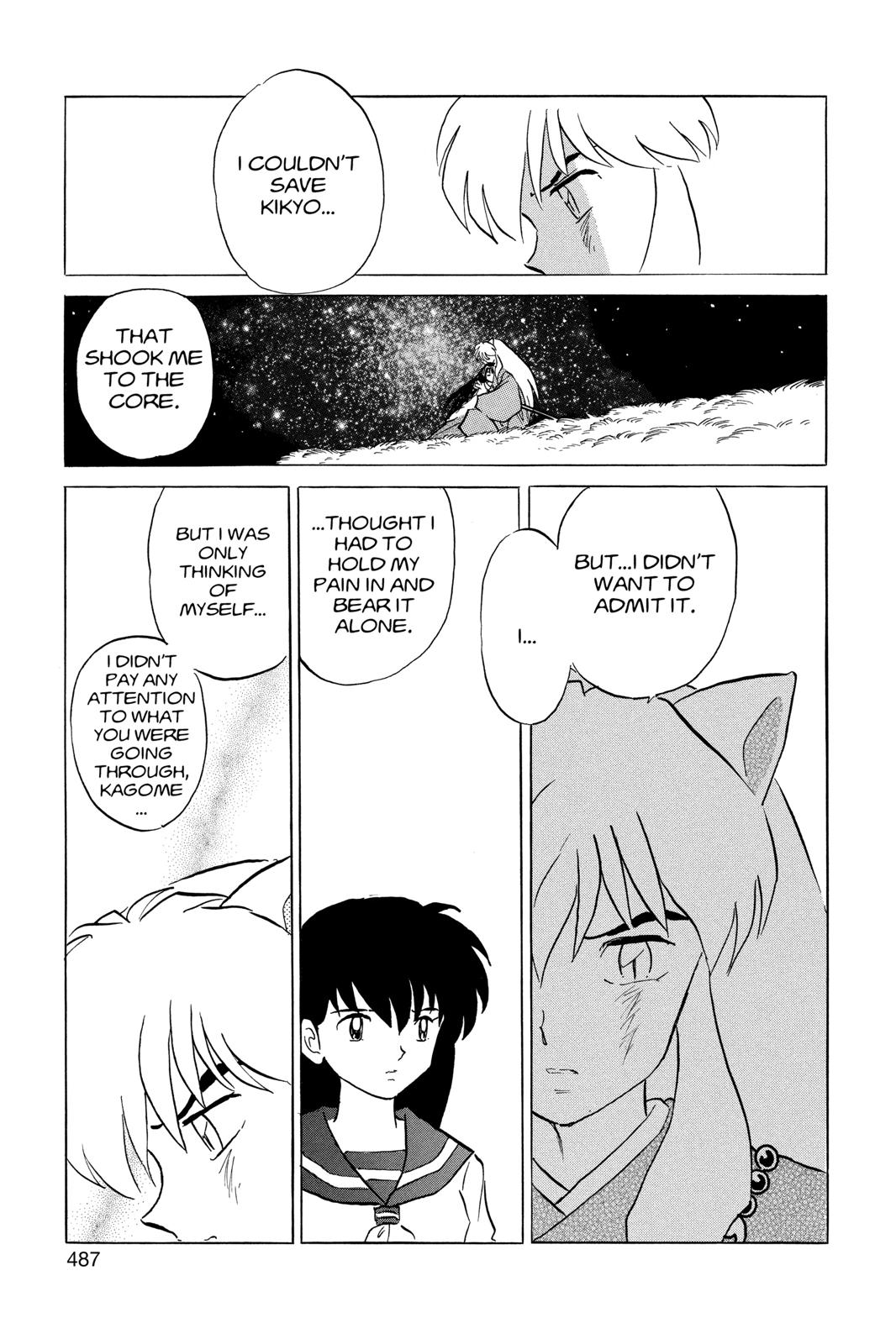 Read Inuyasha Manga Online