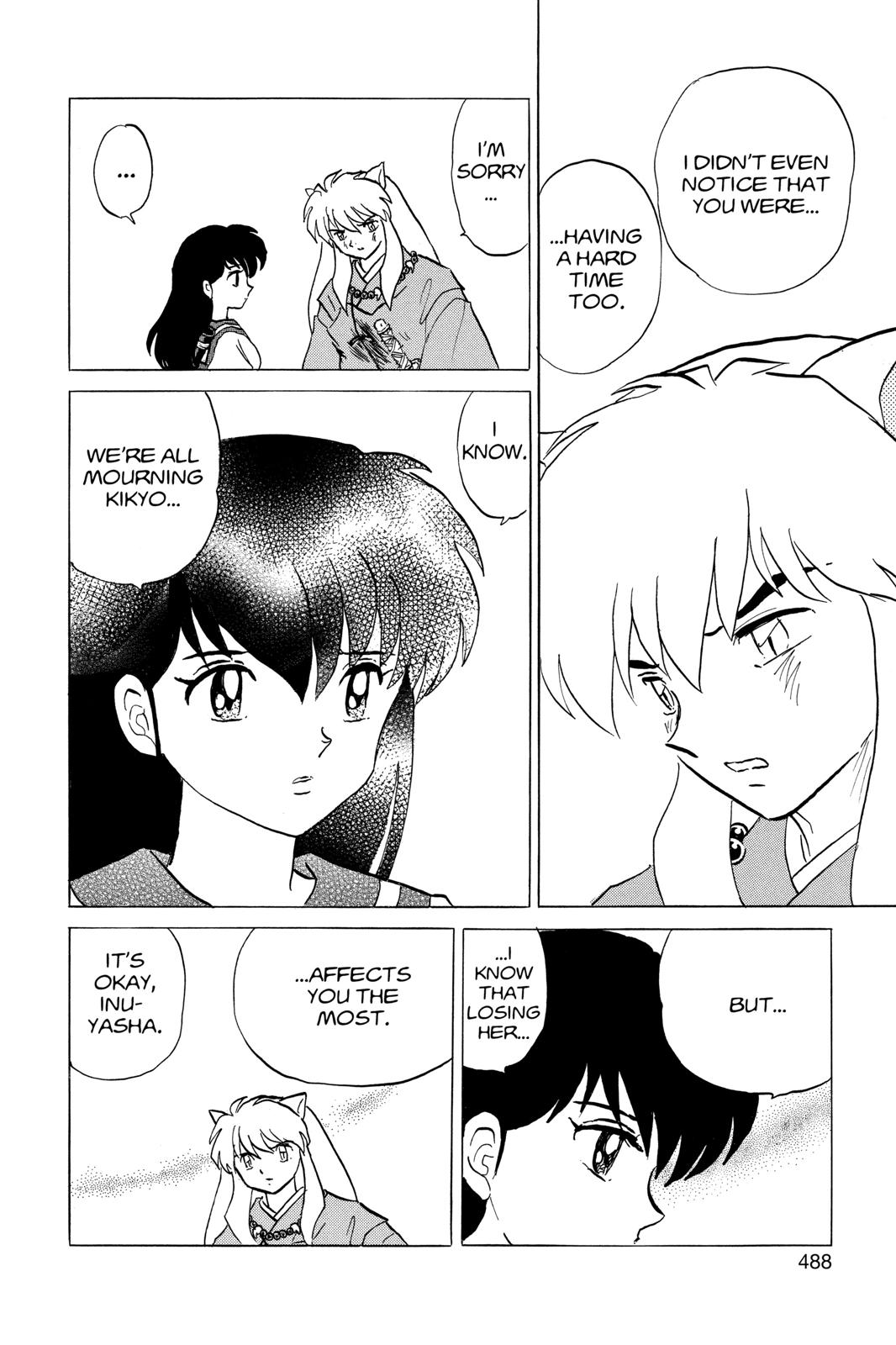 Read Inuyasha Manga Online