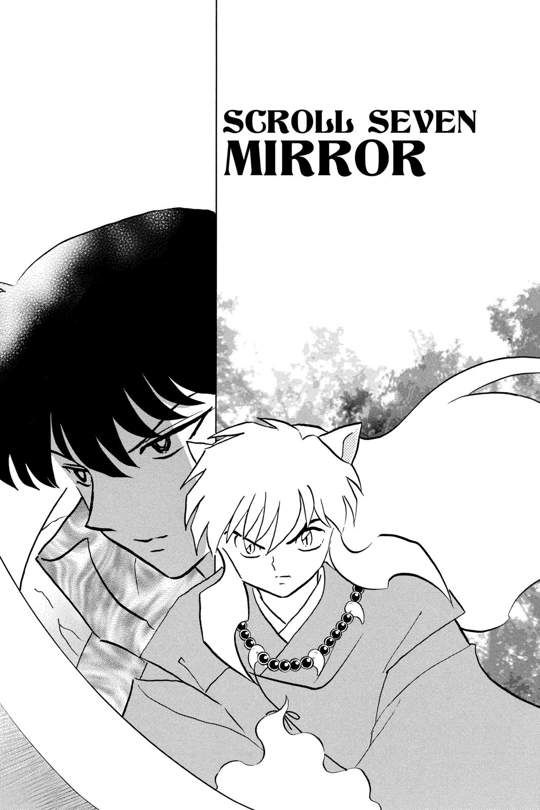 Read Inuyasha Manga Online