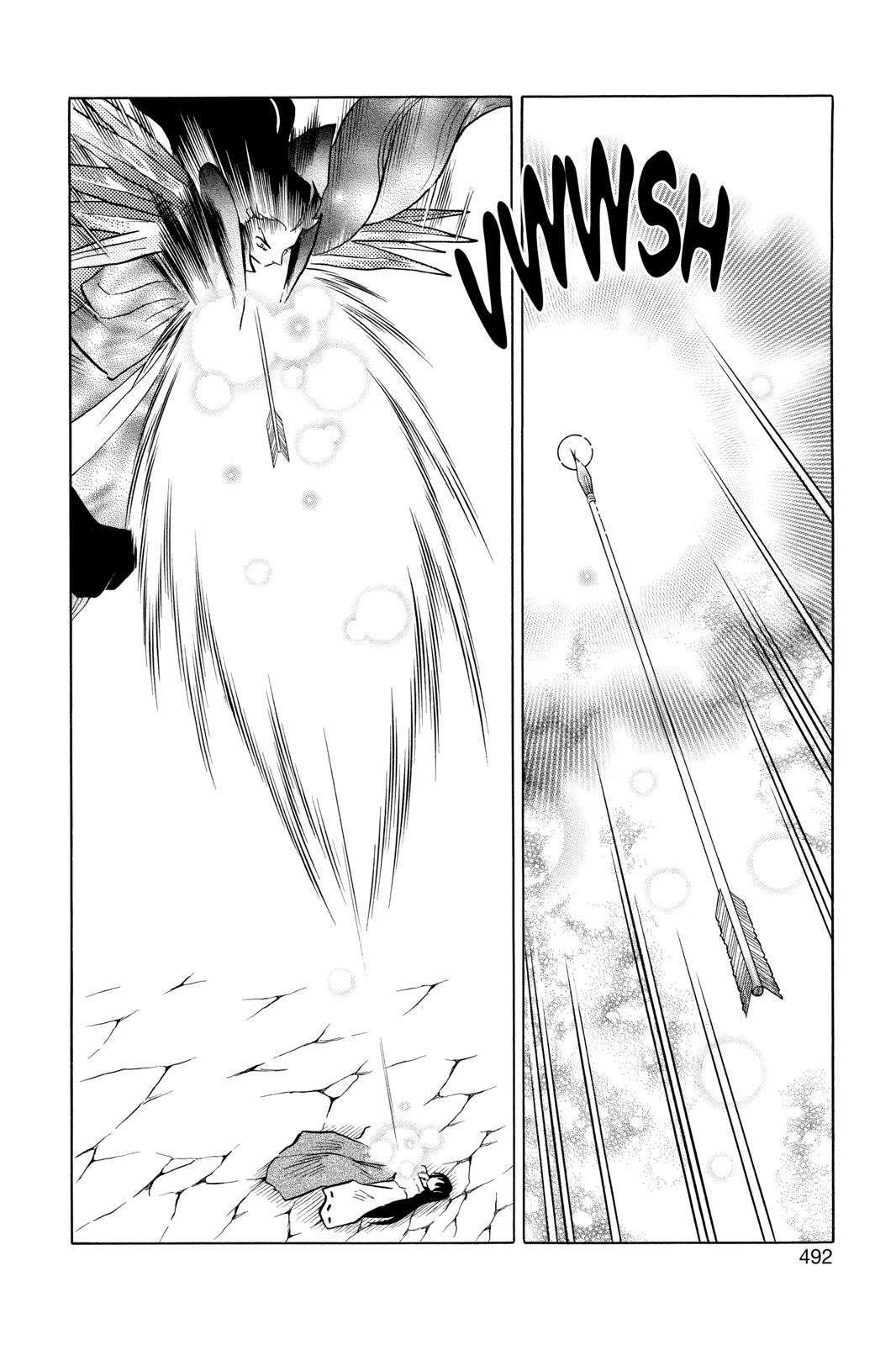 Read Inuyasha Manga Online