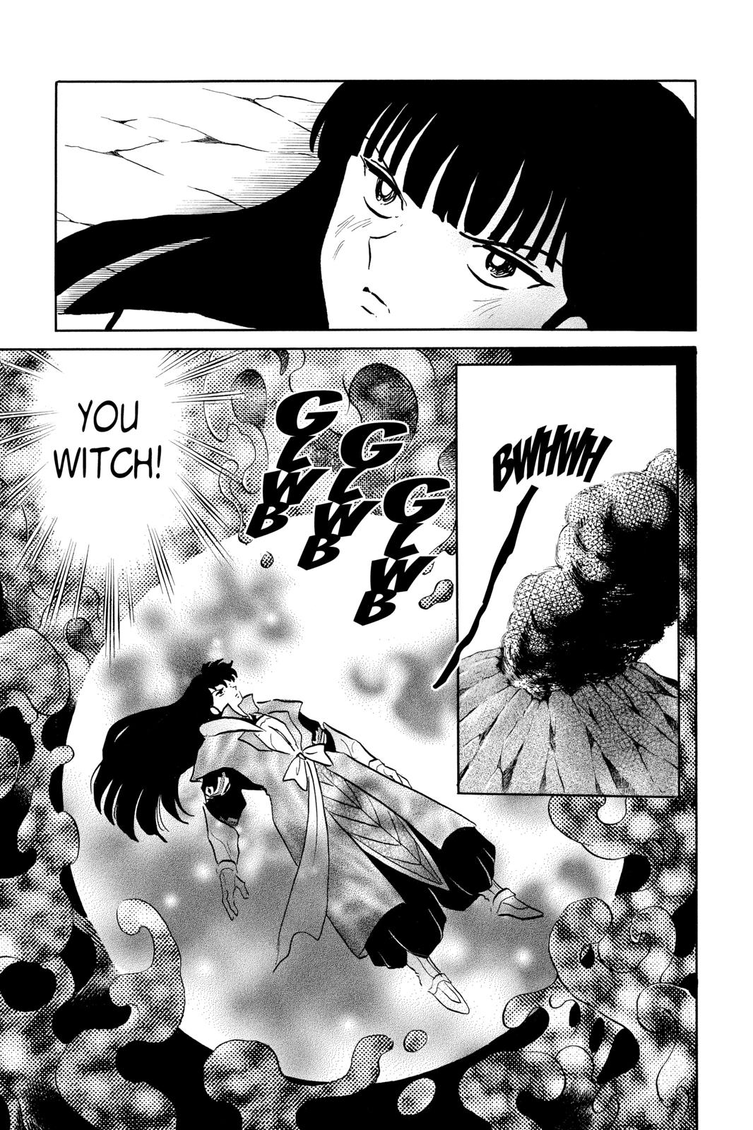 Read Inuyasha Manga Online