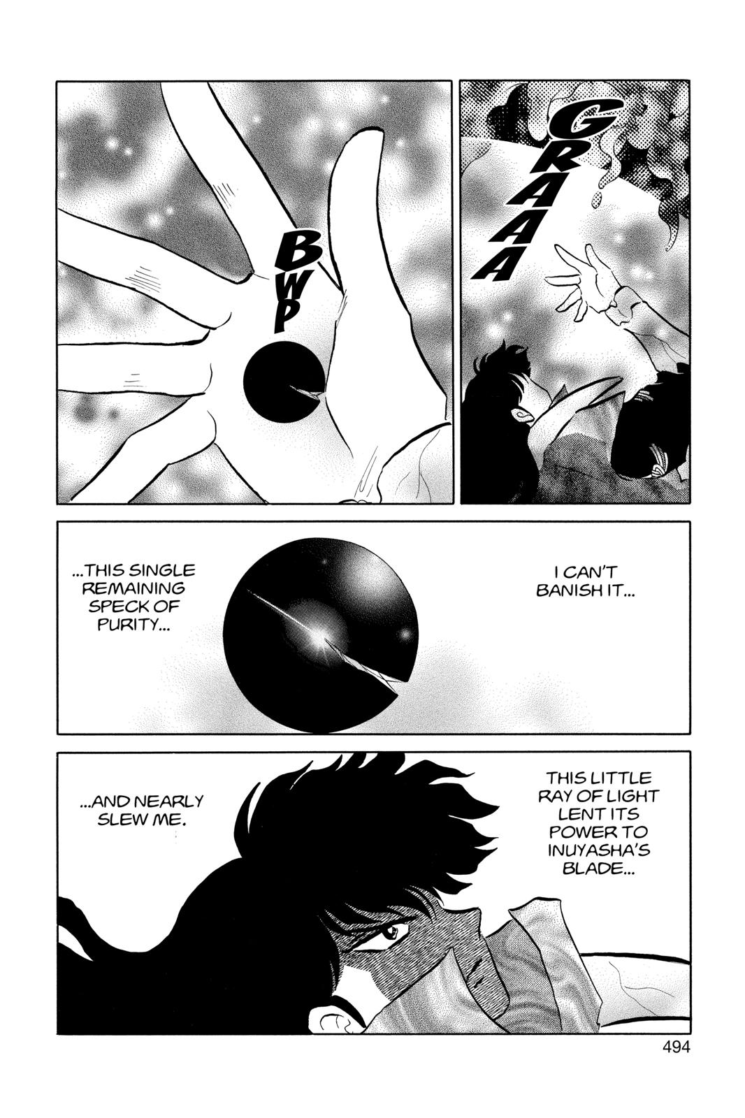 Read Inuyasha Manga Online