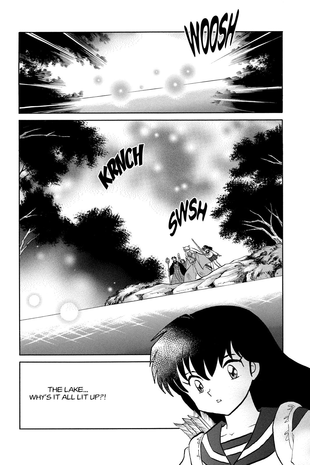 Read Inuyasha Manga Online