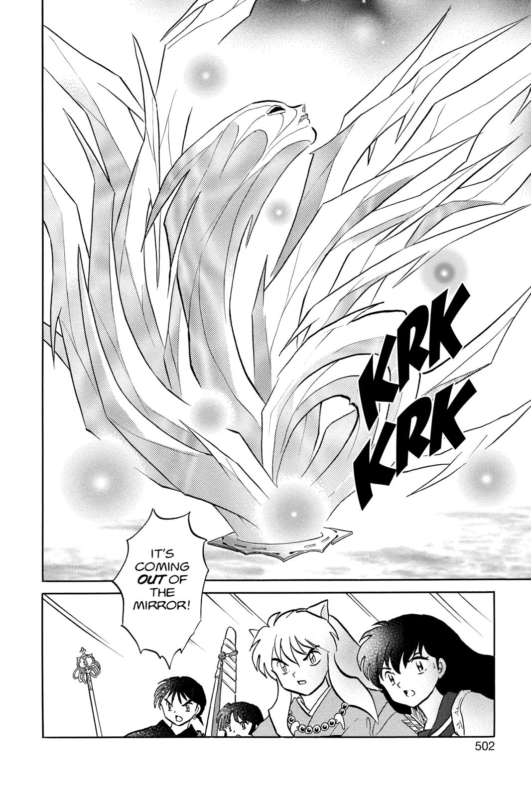 Read Inuyasha Manga Online
