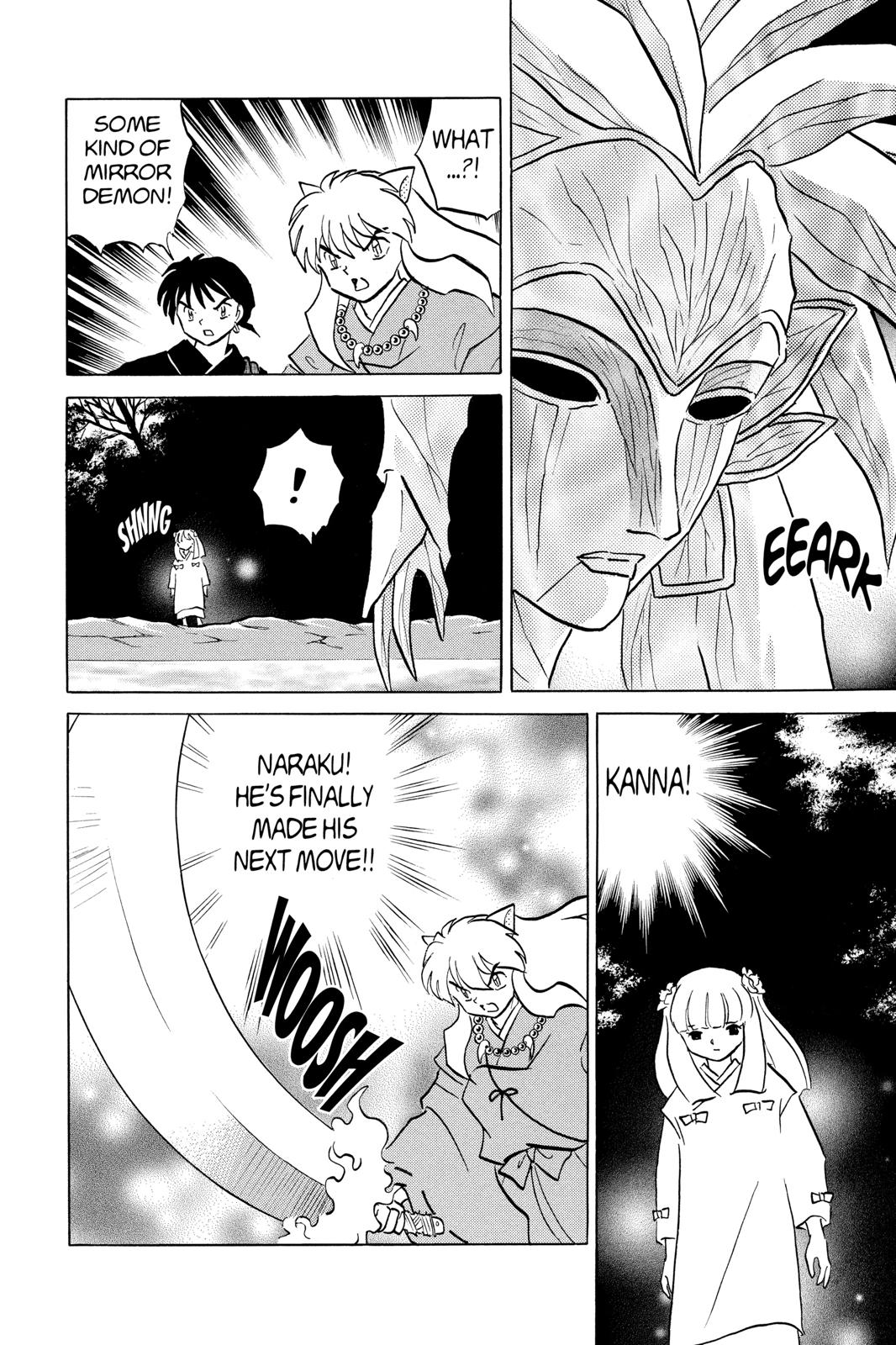 Read Inuyasha Manga Online