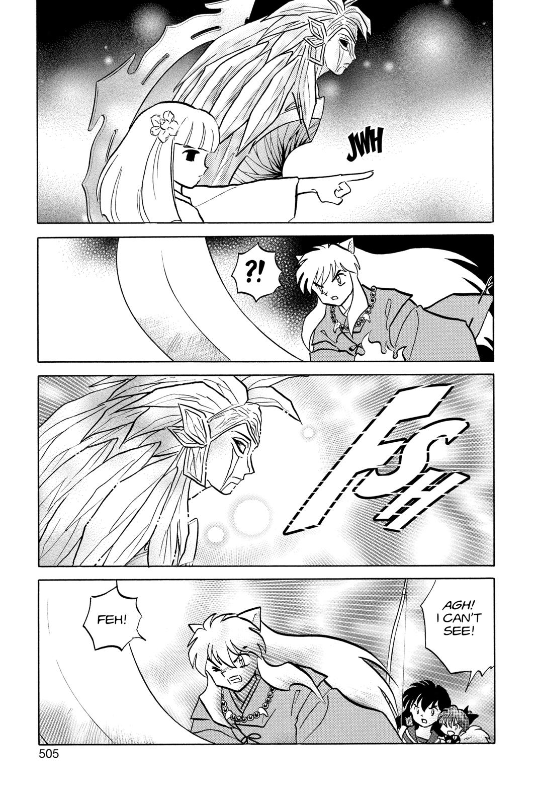 Read Inuyasha Manga Online