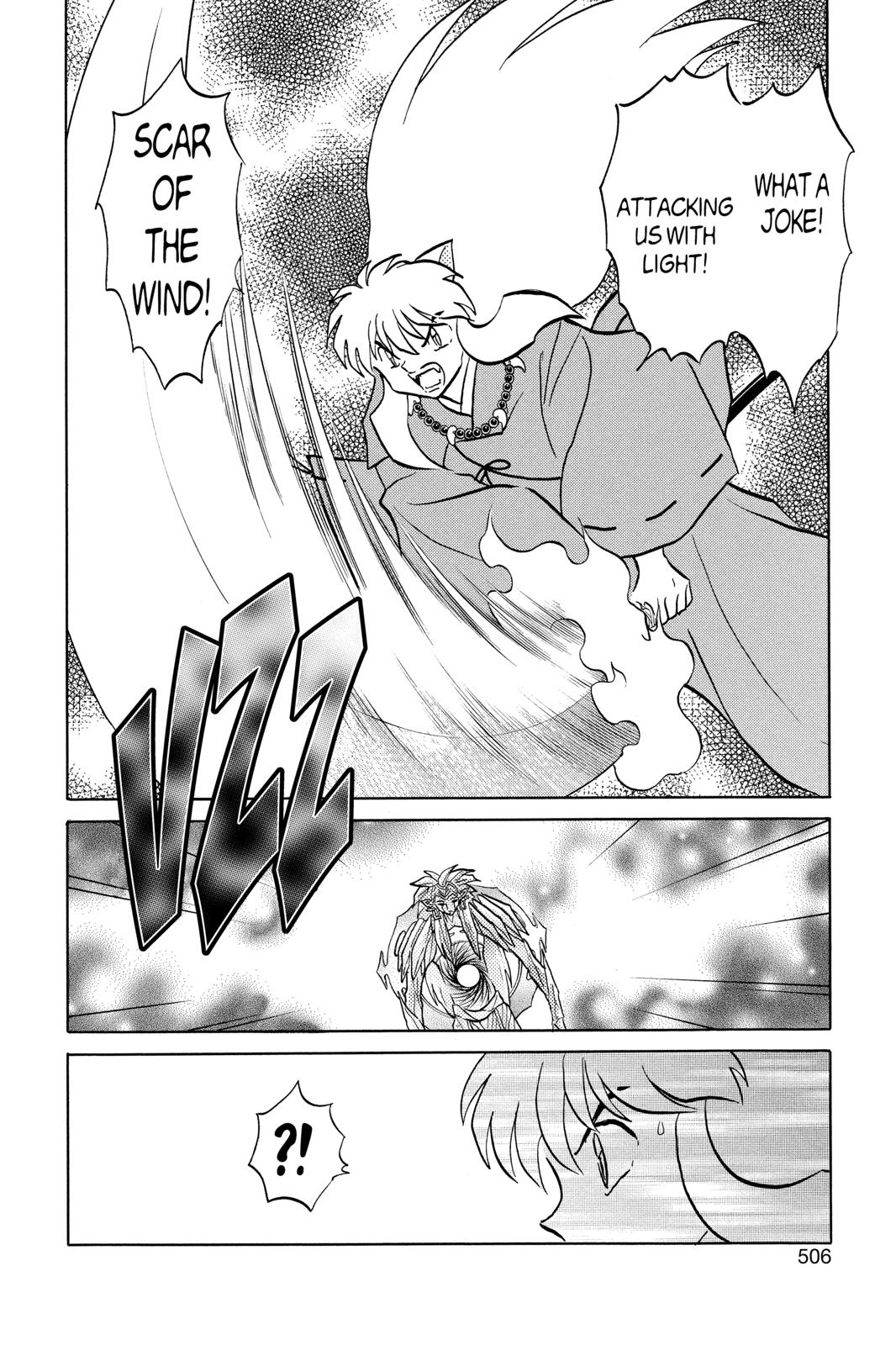 Read Inuyasha Manga Online