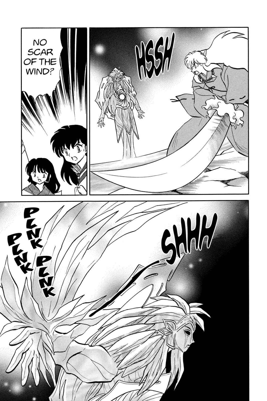Read Inuyasha Manga Online