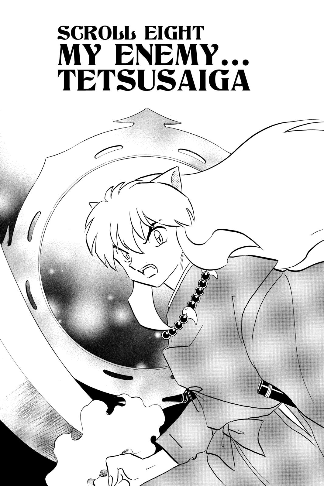 Read Inuyasha Manga Online