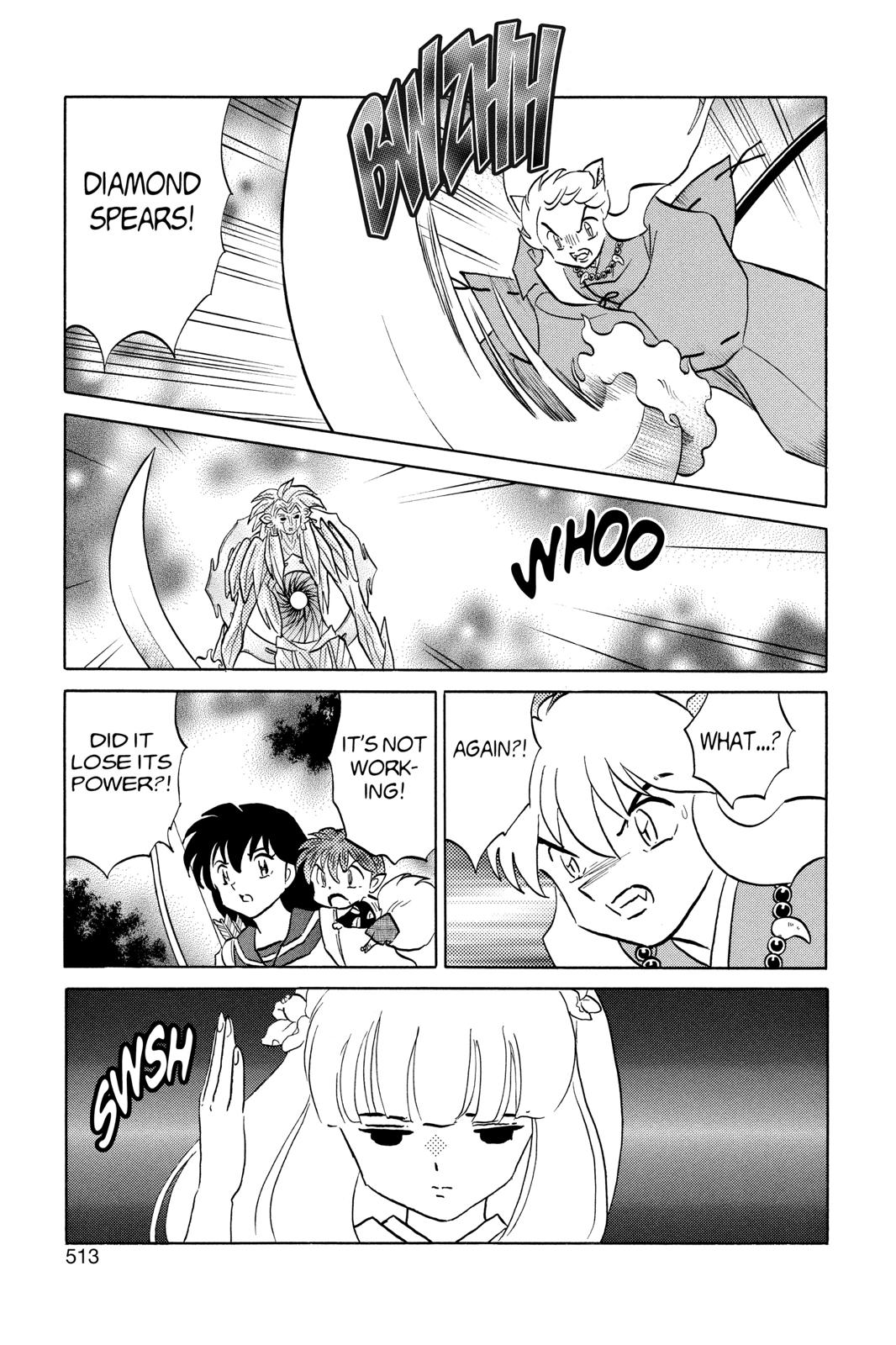 Read Inuyasha Manga Online