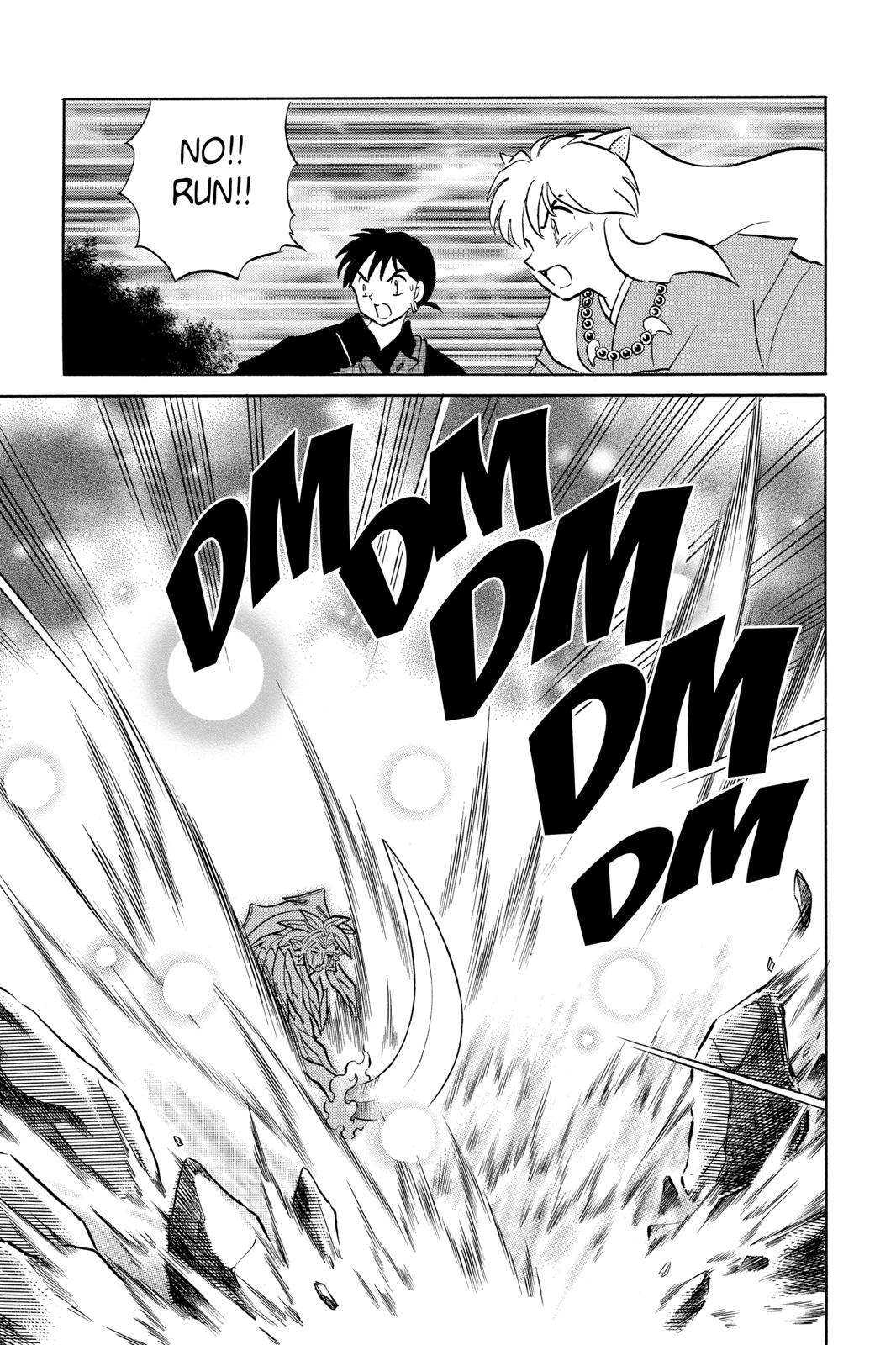 Read Inuyasha Manga Online