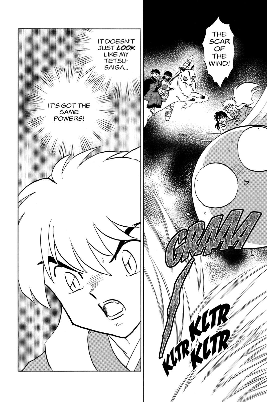 Read Inuyasha Manga Online
