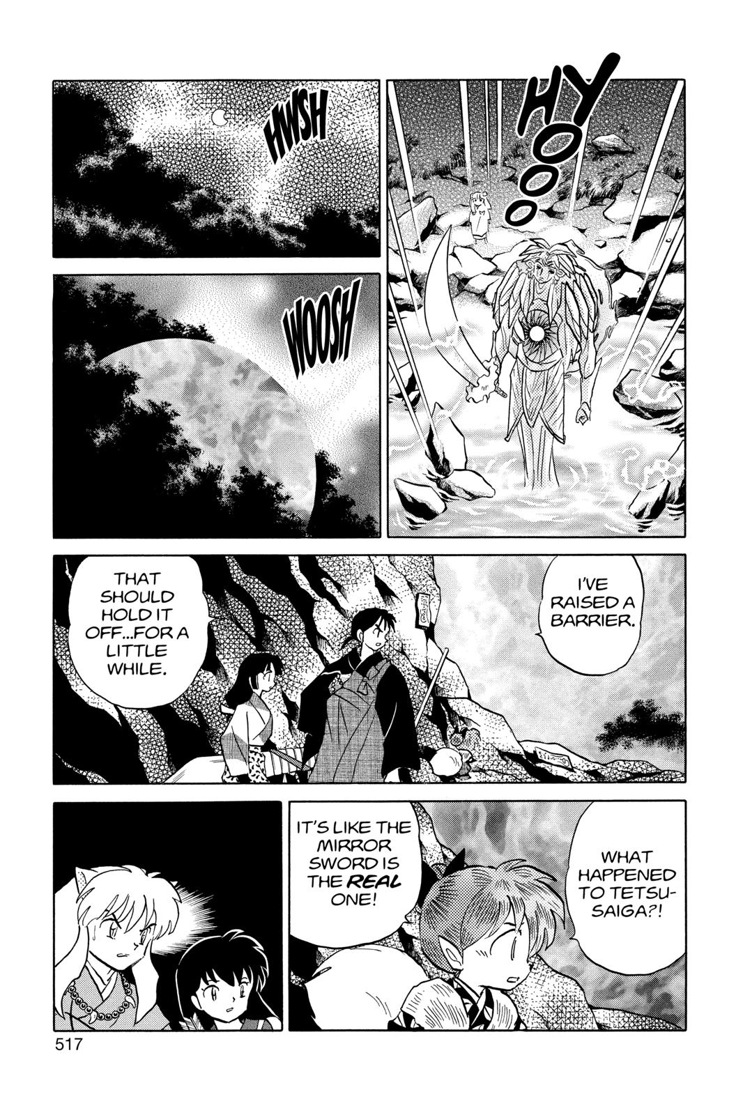 Read Inuyasha Manga Online