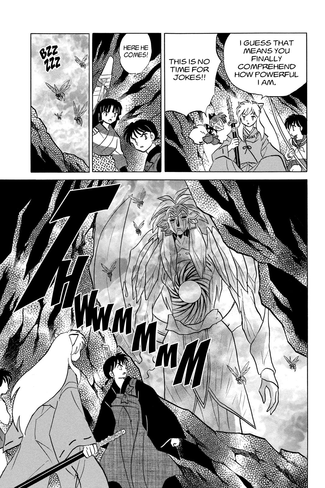 Read Inuyasha Manga Online