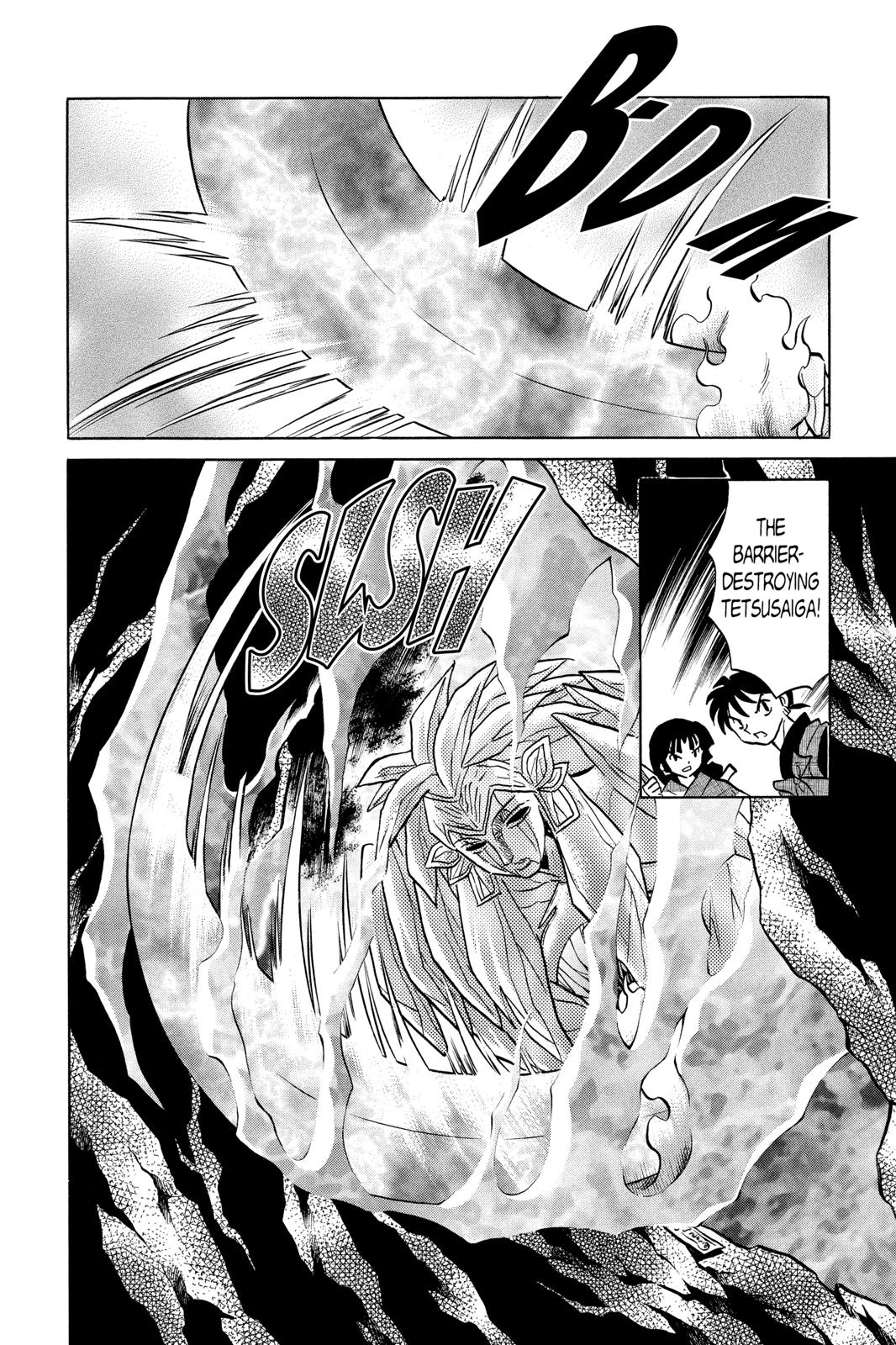 Read Inuyasha Manga Online