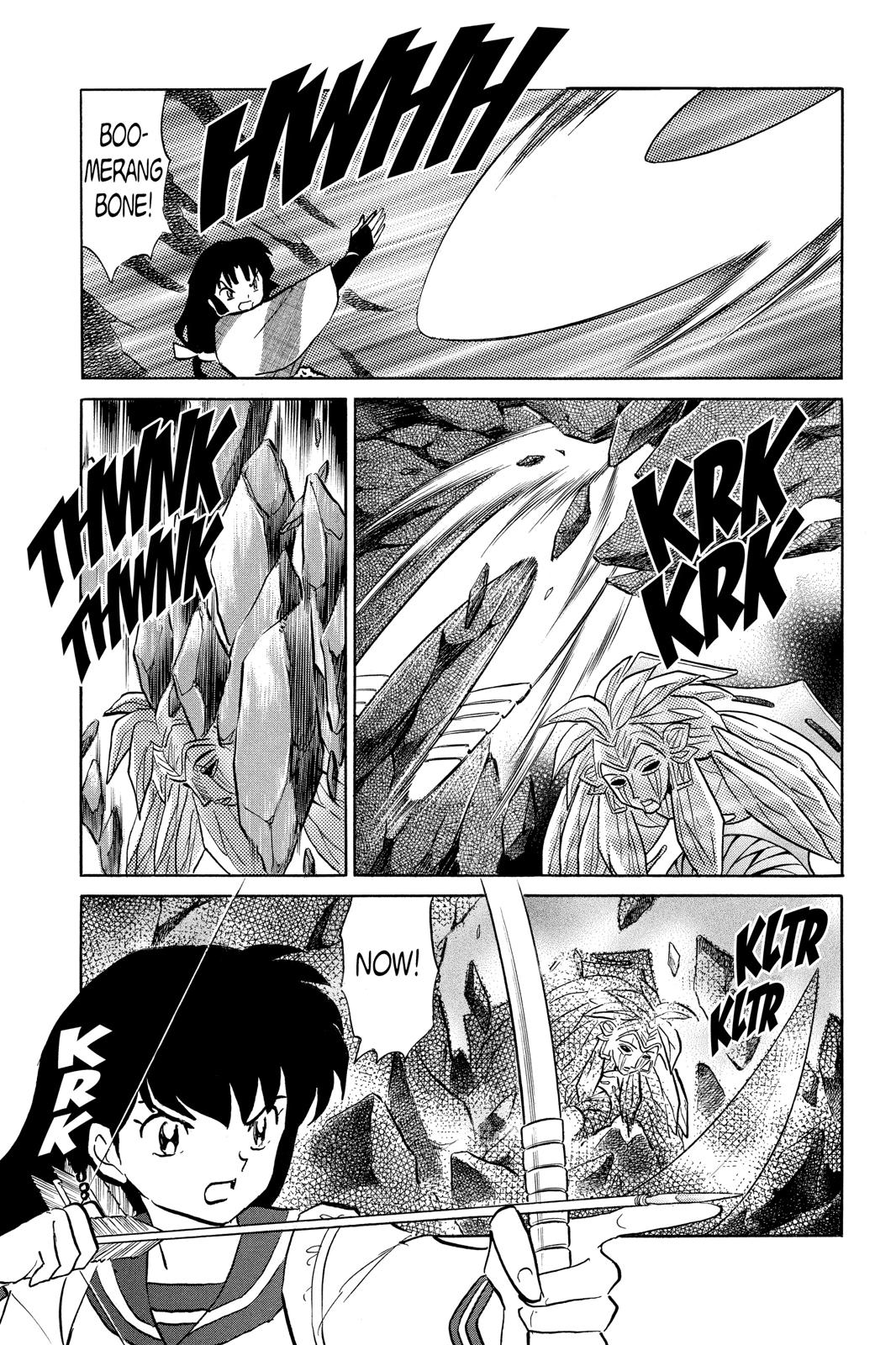 Read Inuyasha Manga Online