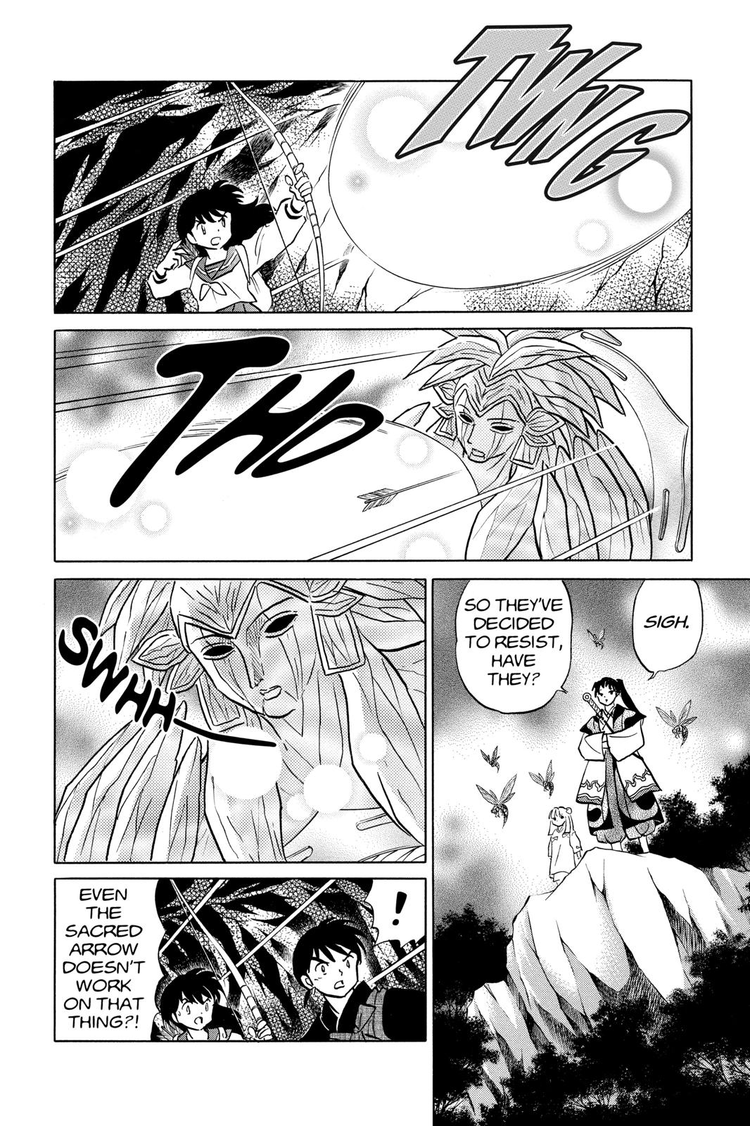 Read Inuyasha Manga Online