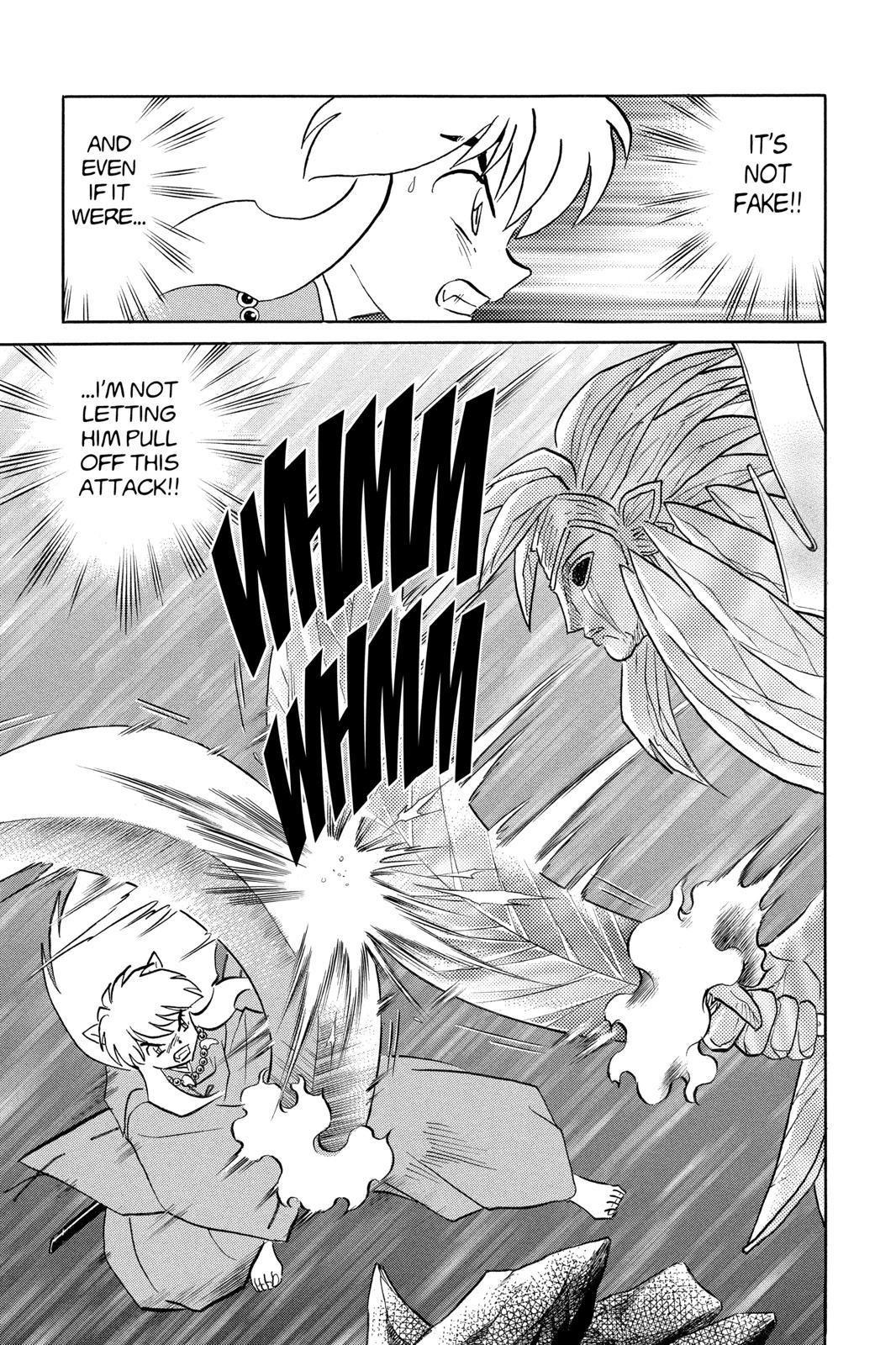Read Inuyasha Manga Online