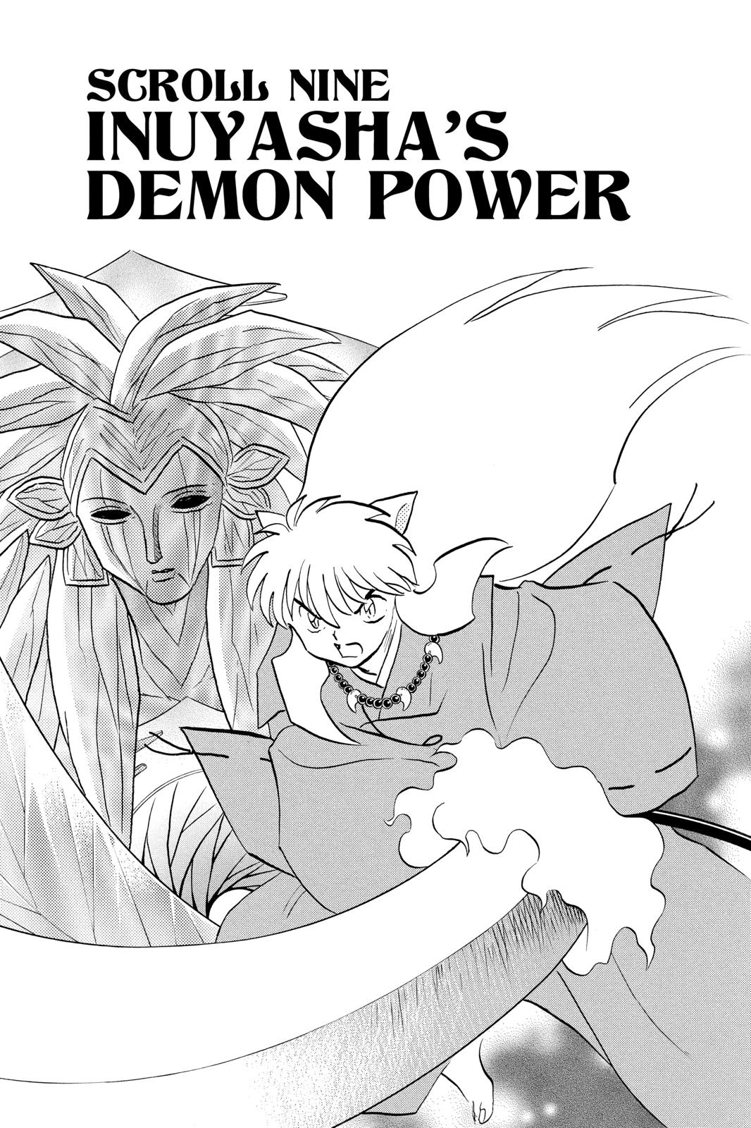 Read Inuyasha Manga Online