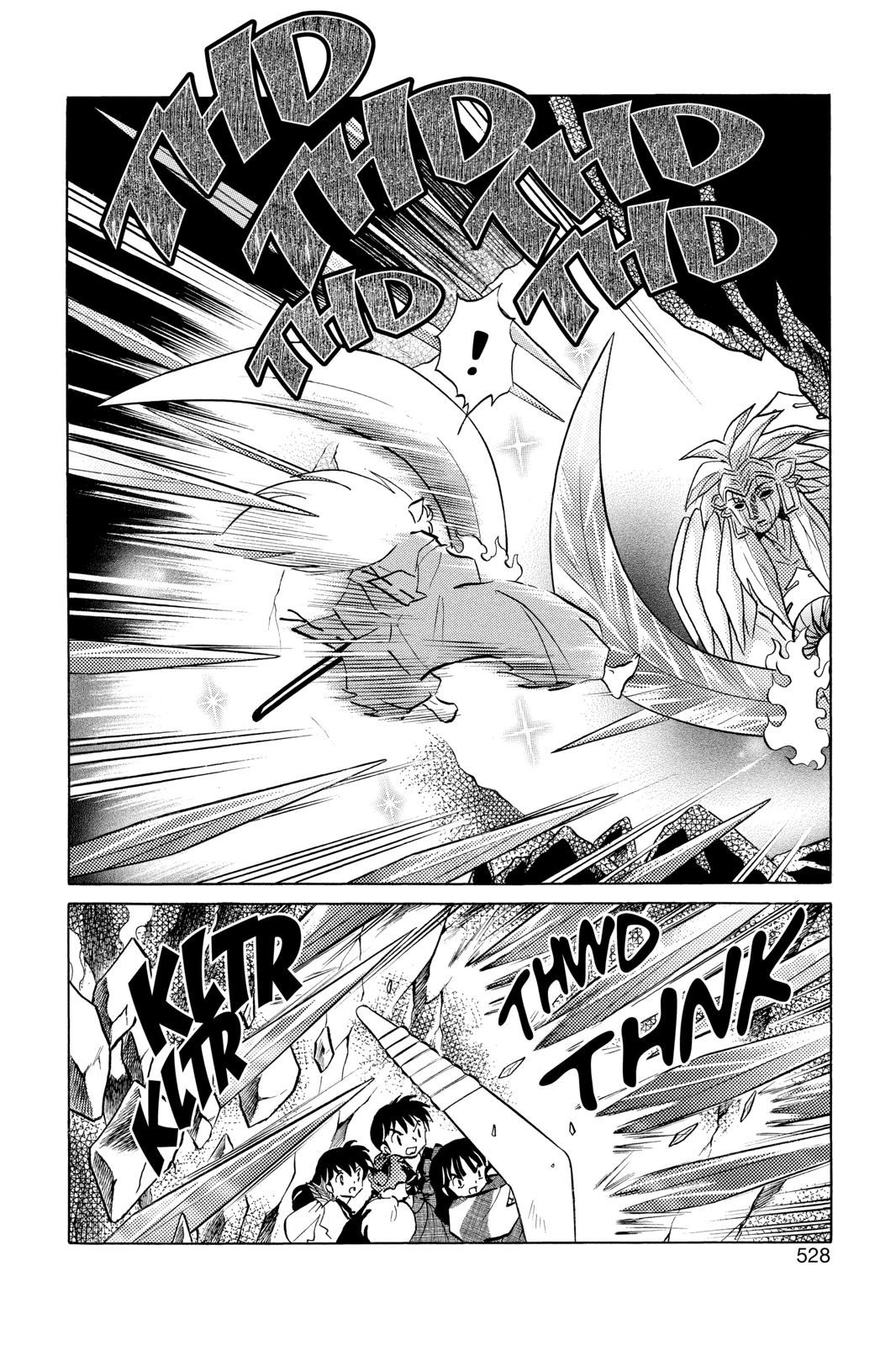 Read Inuyasha Manga Online