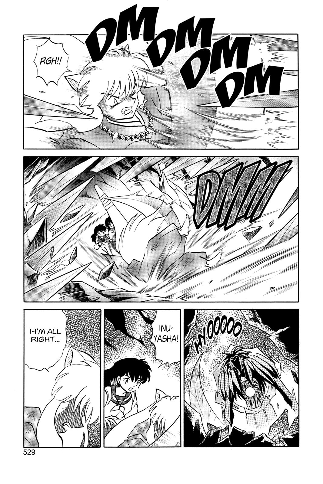 Read Inuyasha Manga Online