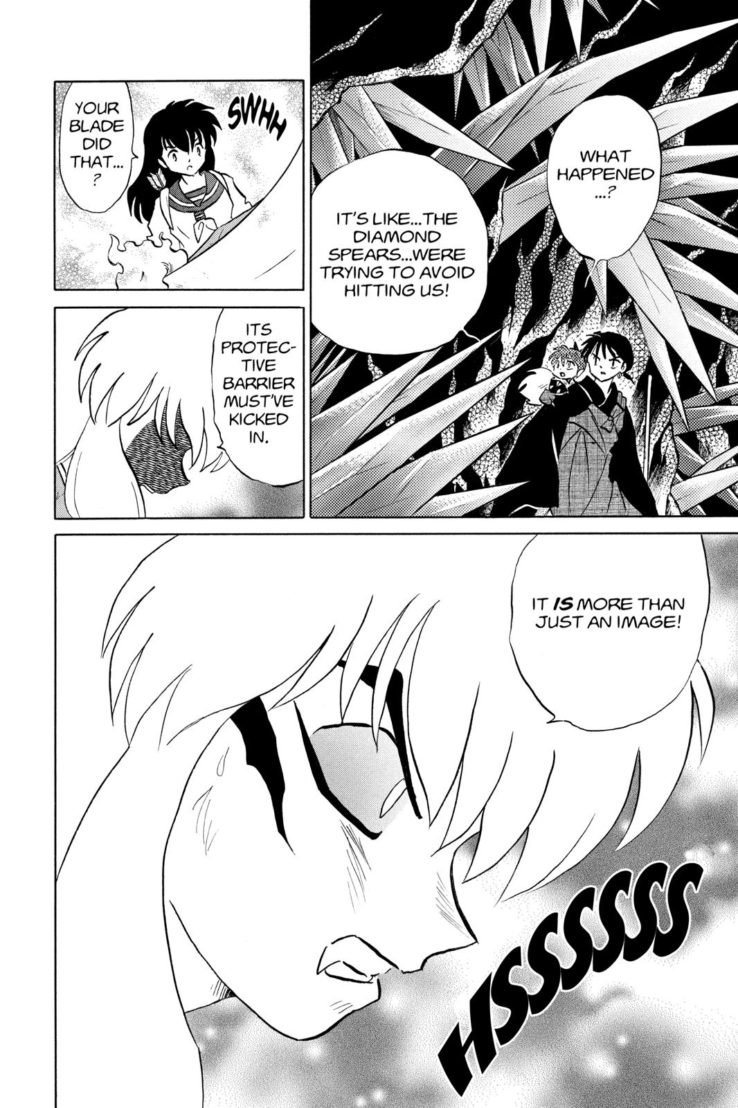 Read Inuyasha Manga Online